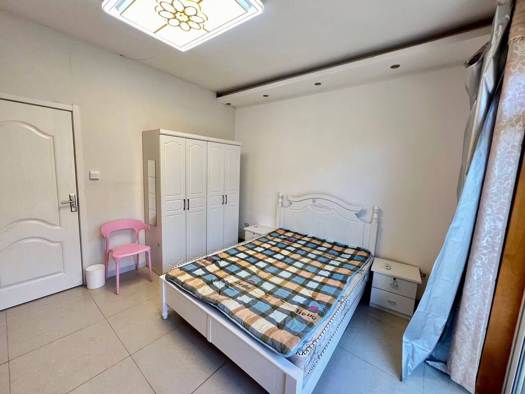 Wuhan-Jiang'an-Cozy Home,Clean&Comfy,No Gender Limit,Hustle & Bustle,“Friends”,LGBTQ Friendly