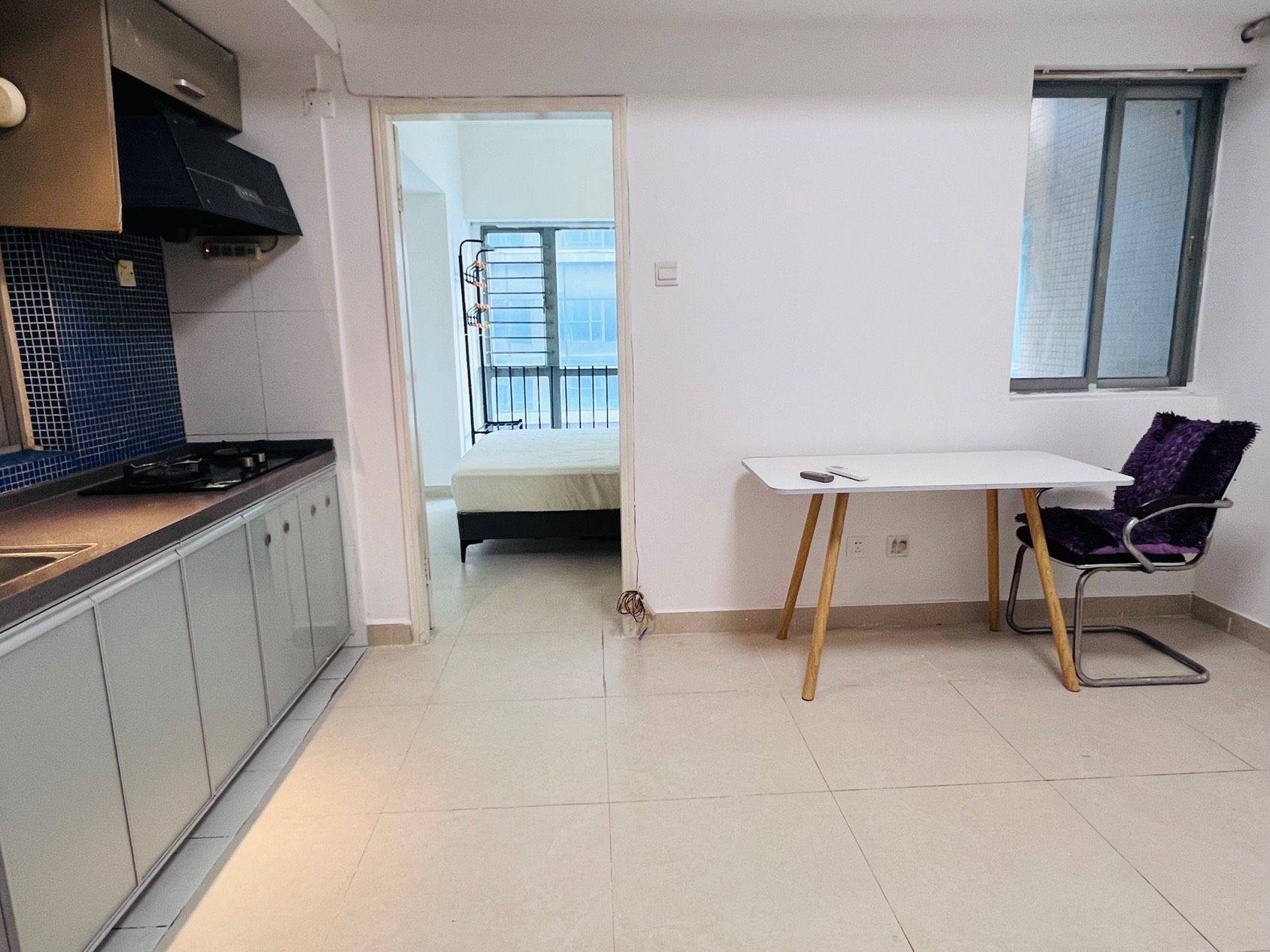 Shenzhen-Luohu-Cozy Home,Clean&Comfy,No Gender Limit,Pet Friendly