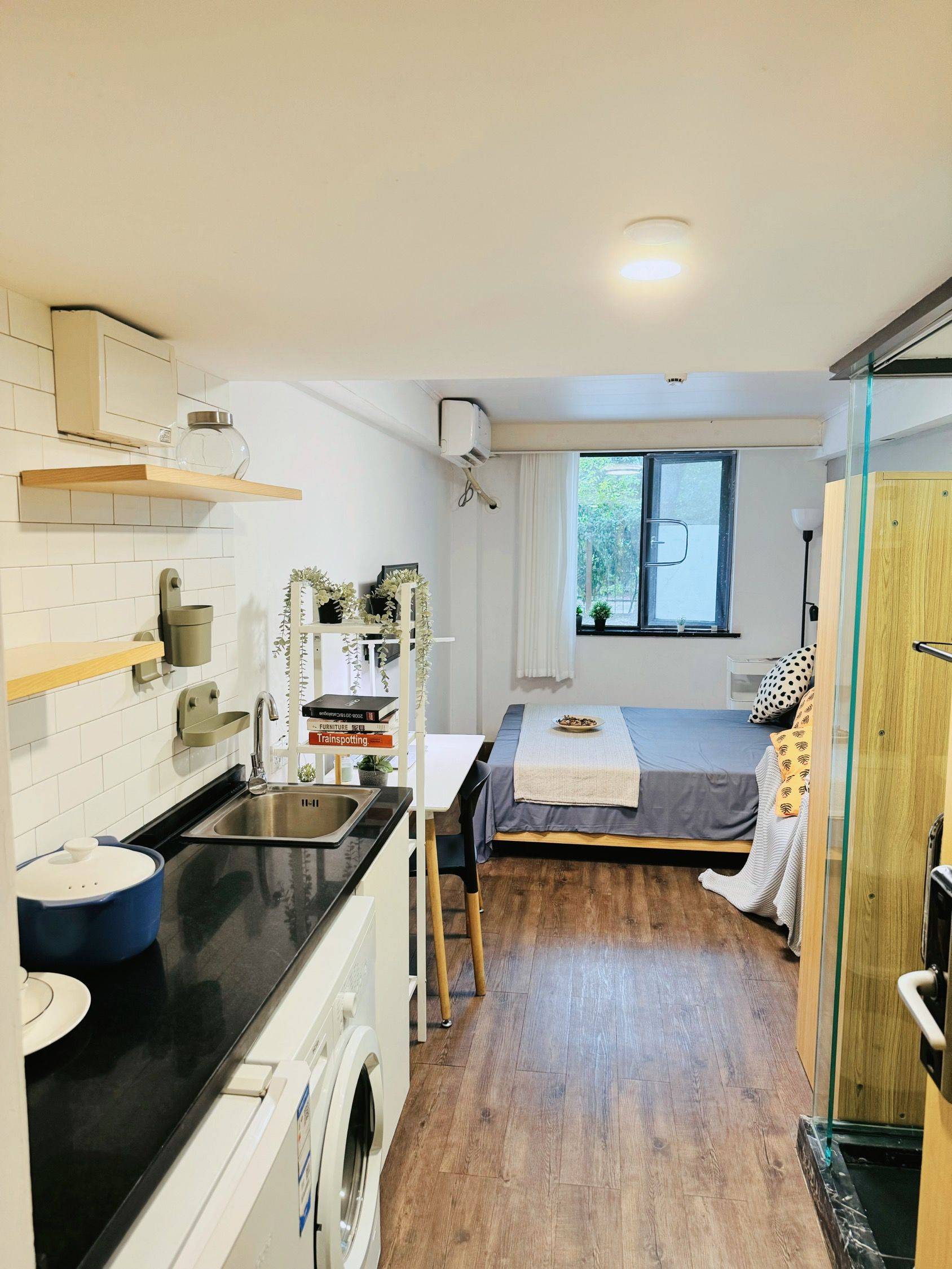 Shanghai-Pudong-Cozy Home,Clean&Comfy,No Gender Limit