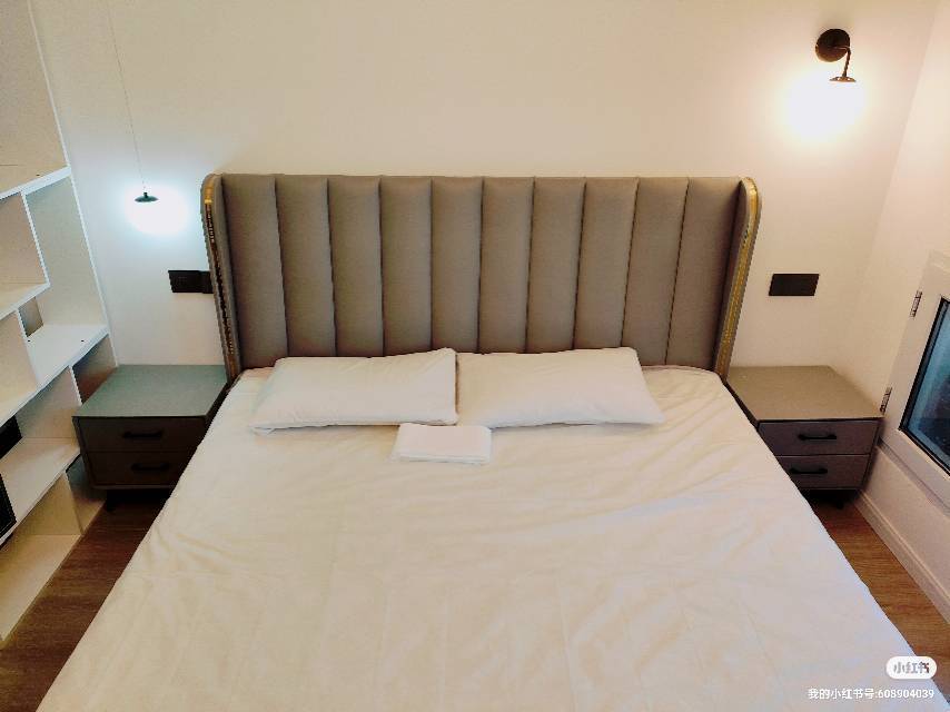 Wuxi-Huishan-Cozy Home,Clean&Comfy,No Gender Limit,Pet Friendly