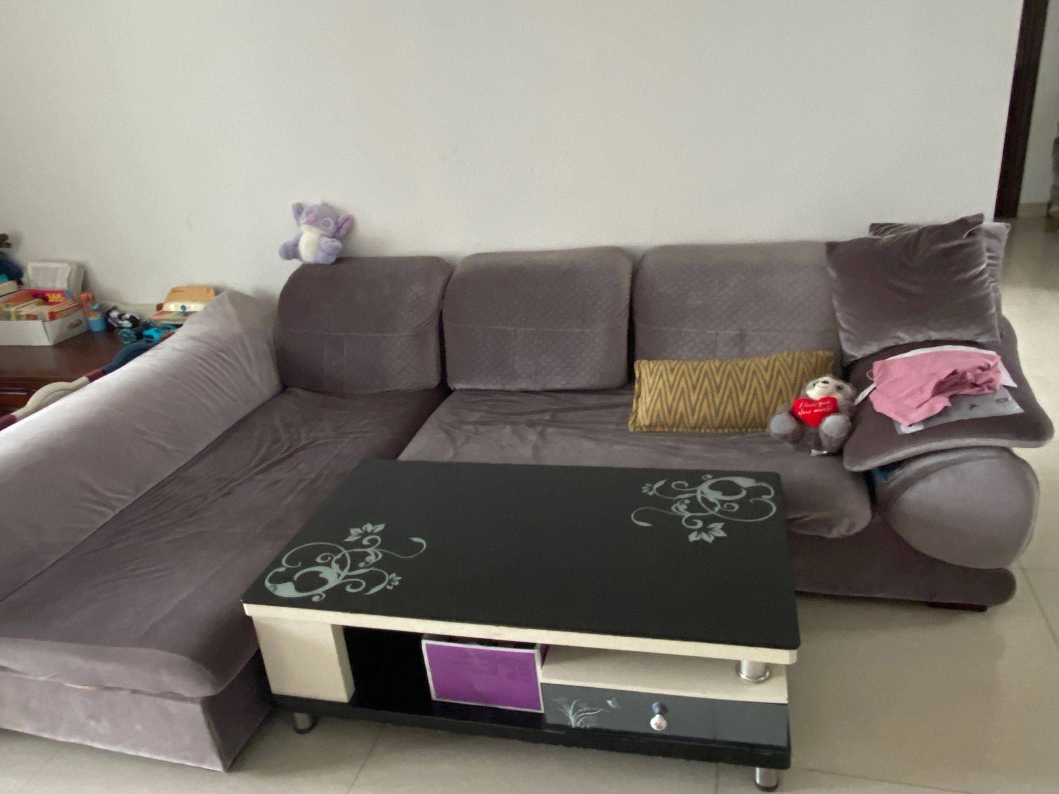 Suzhou-Xiangcheng-Cozy Home