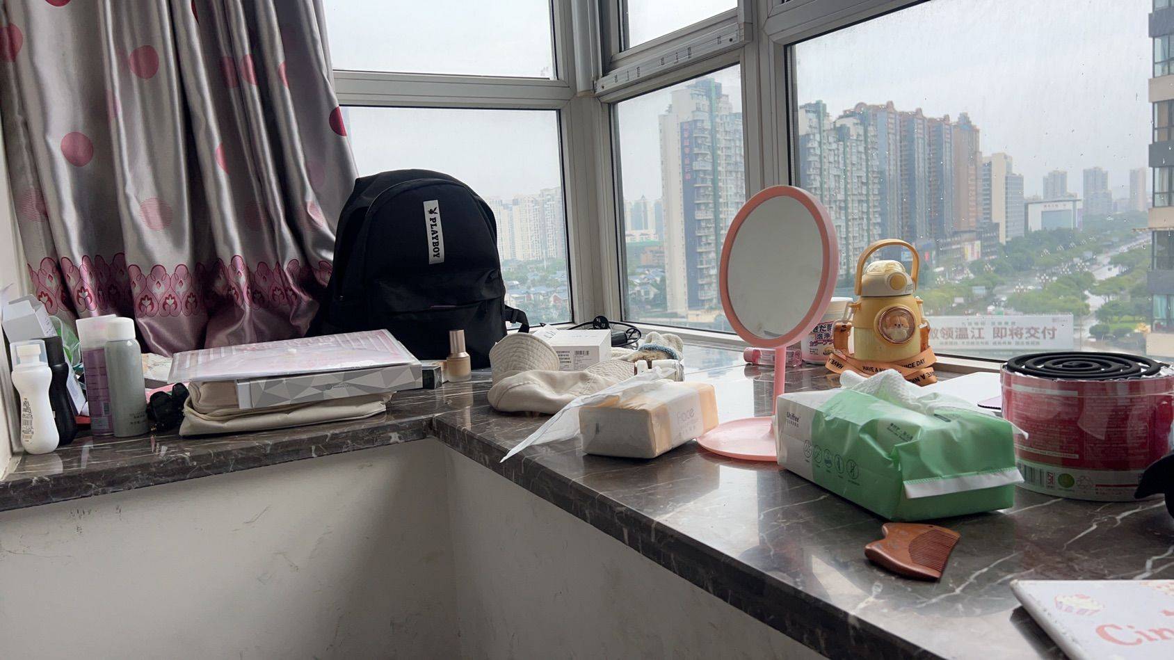 Chengdu-Wenjiang-Shared Apartment
