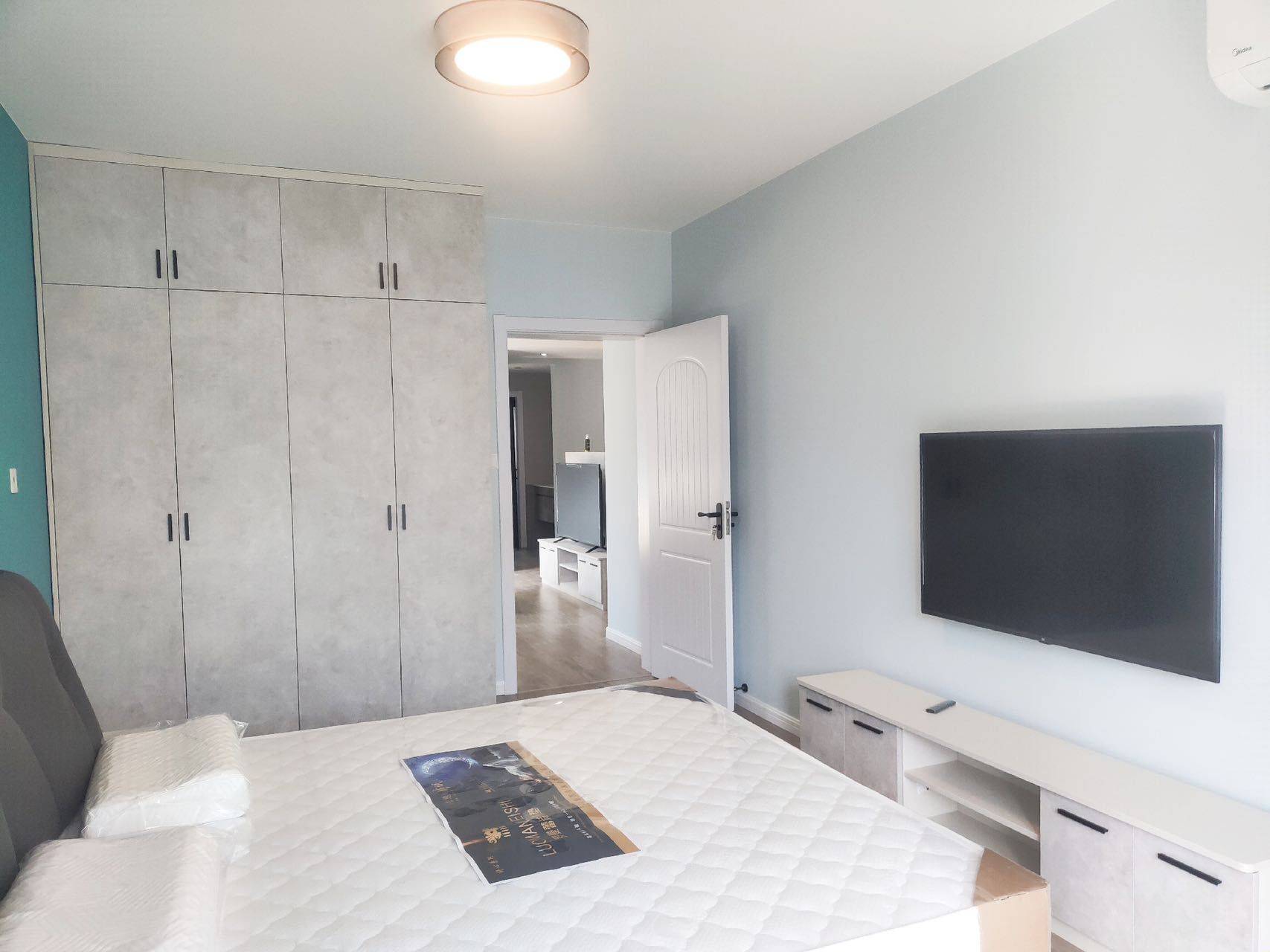 Shanghai-Jing‘An-600RMB/Night,Cozy Home,Clean&Comfy,Chilled