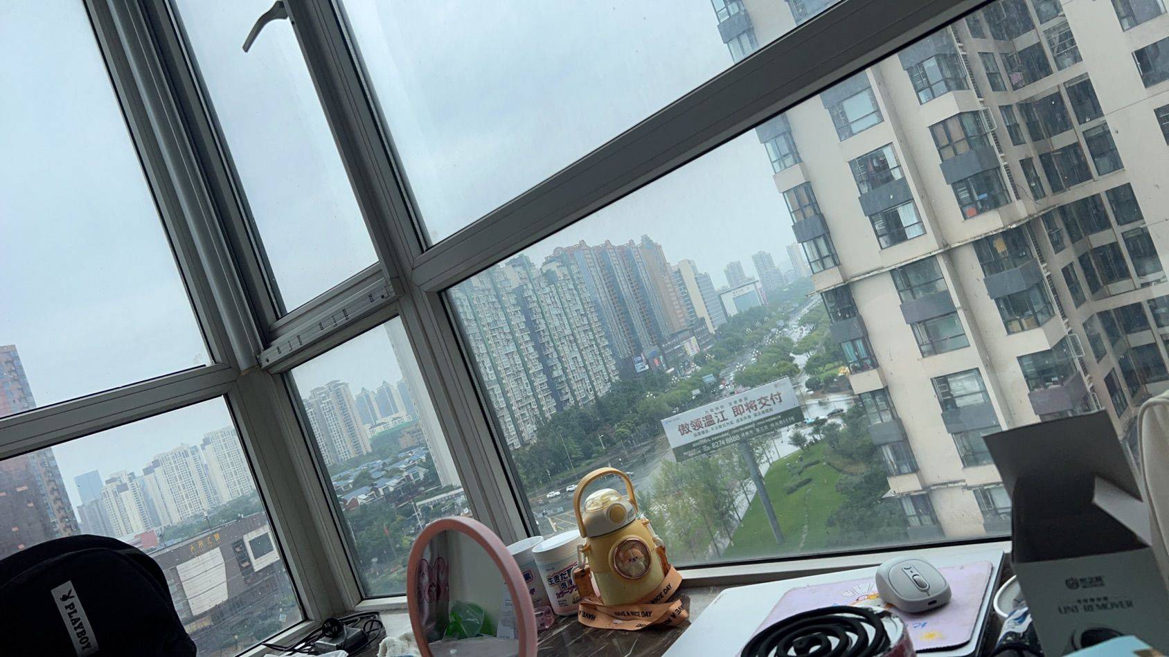 Chengdu-Wenjiang-Shared Apartment