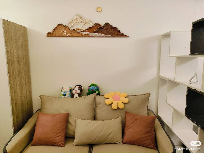 Wuxi-Huishan-Cozy Home,Clean&Comfy,No Gender Limit,Pet Friendly