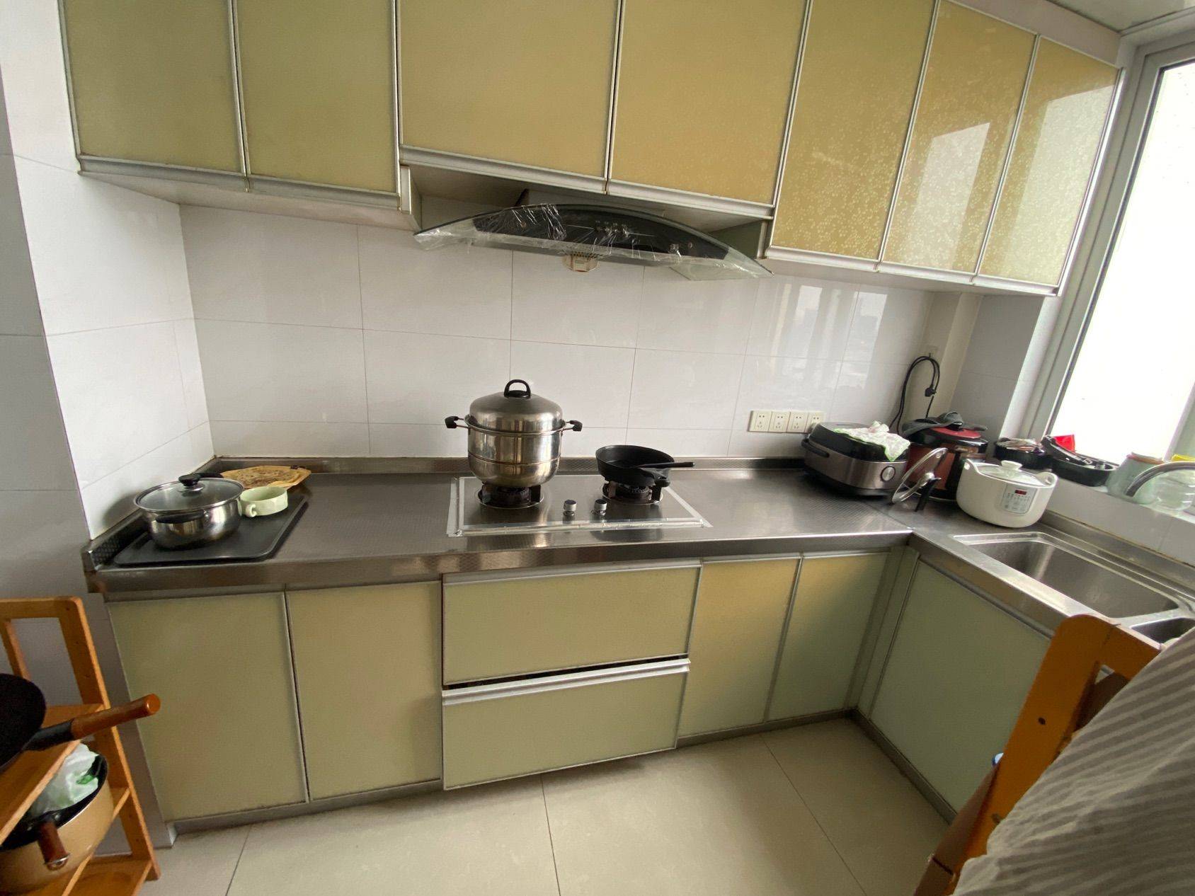 Suzhou-Xiangcheng-Cozy Home