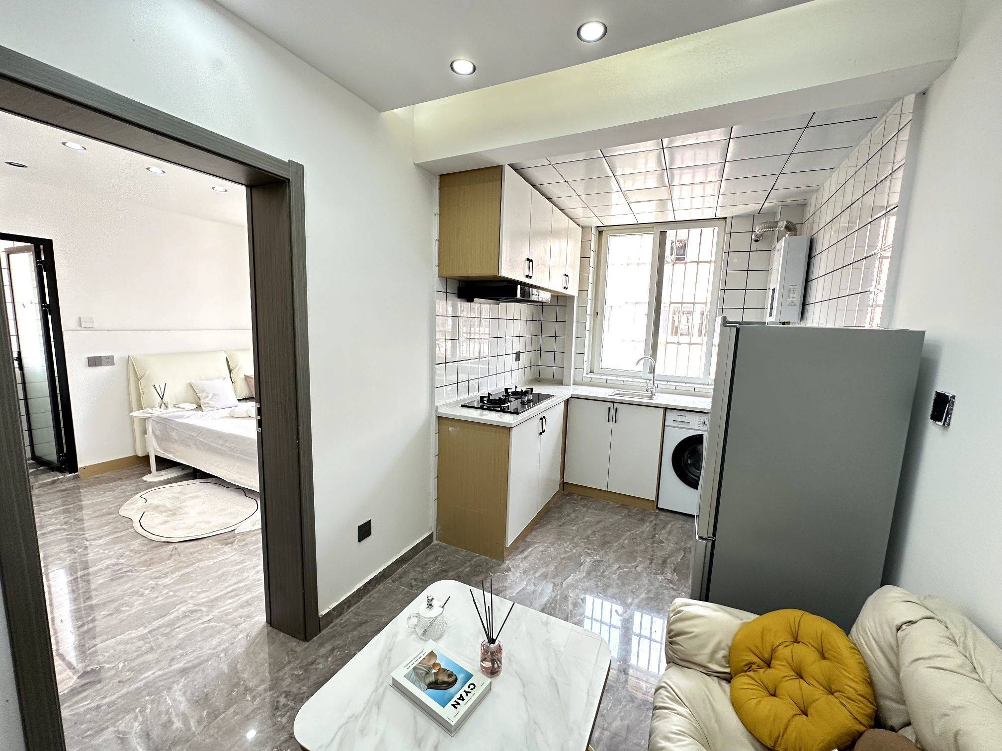 Suzhou-Industry Park-Sublet,Shared Apartment