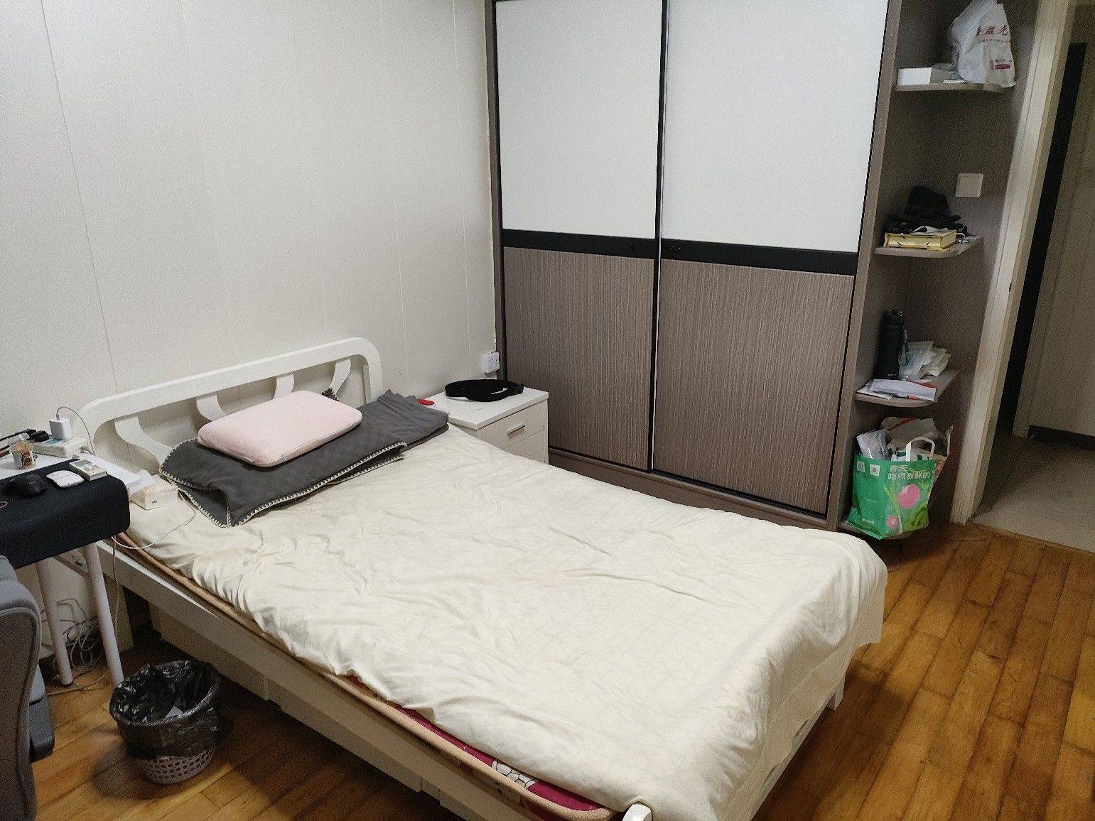 Wuhan-Jianghan-Cozy Home,No Gender Limit,“Friends”,Chilled