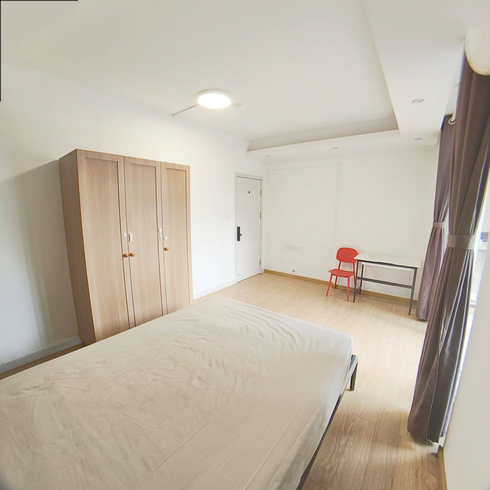 Wuhan-Hongshan-Cozy Home,Clean&Comfy,No Gender Limit,Pet Friendly