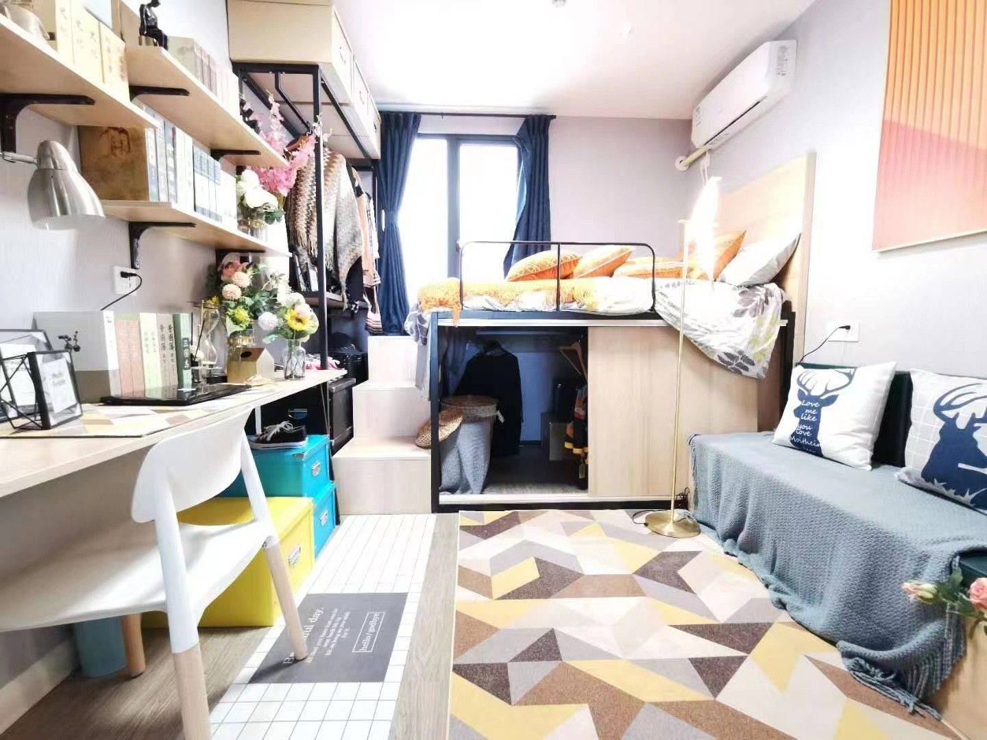 Shanghai-Changning-Cozy Home,Clean&Comfy