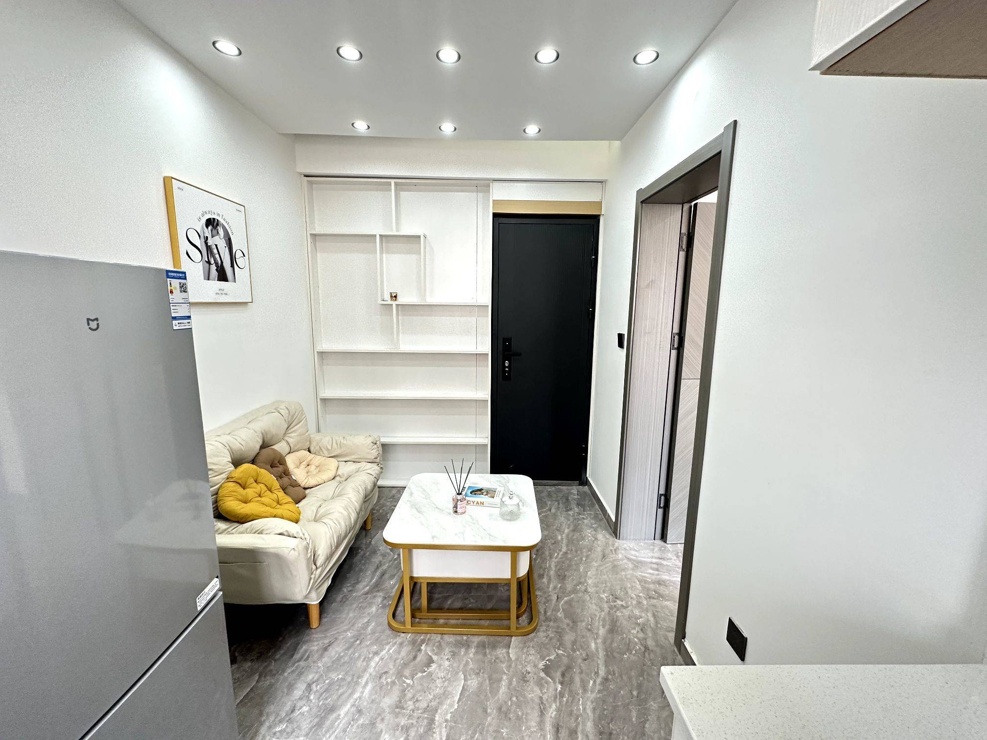 Suzhou-Industry Park-Cozy Home,Clean&Comfy