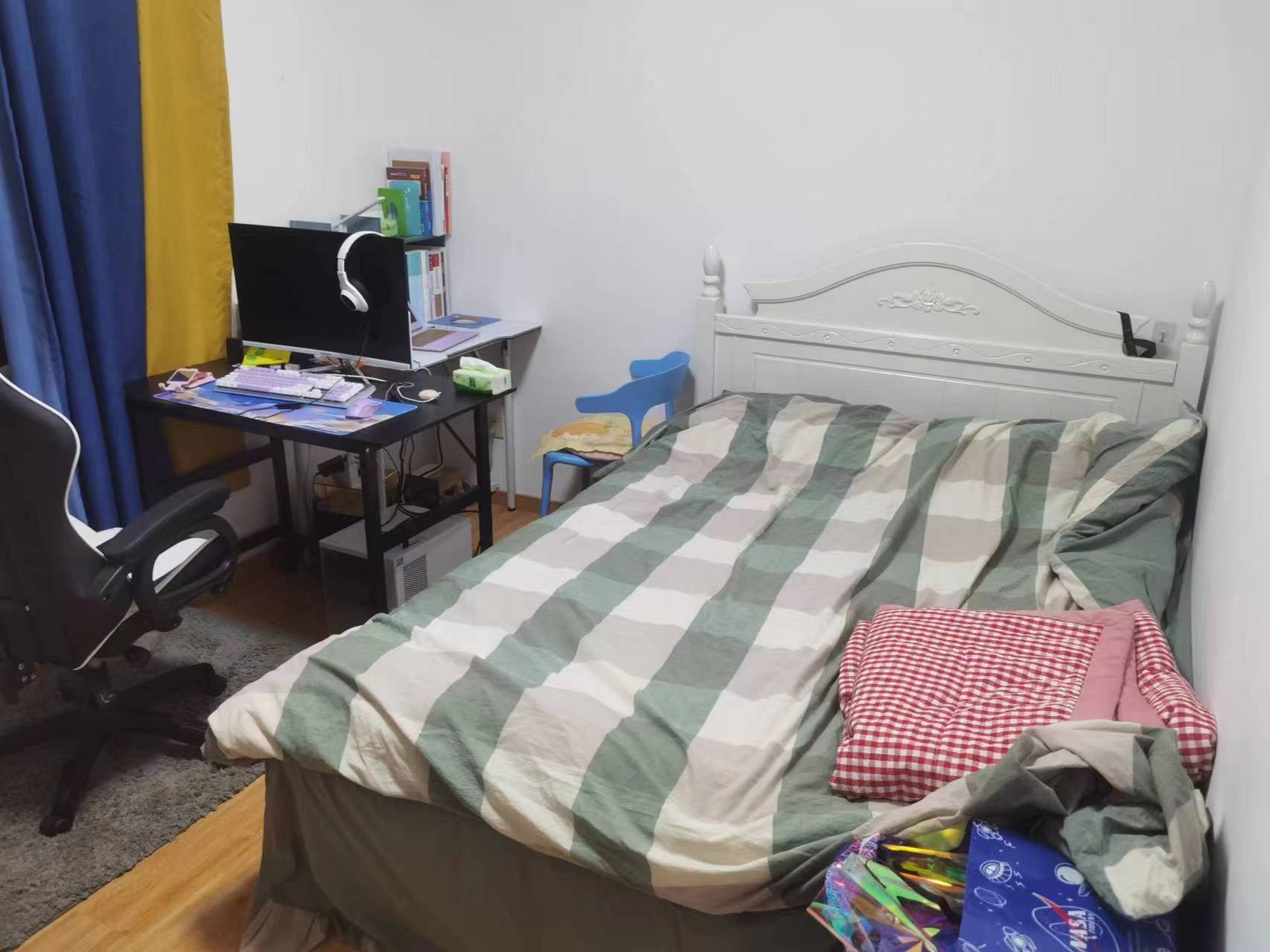 Shanghai-Minhang-Cozy Home