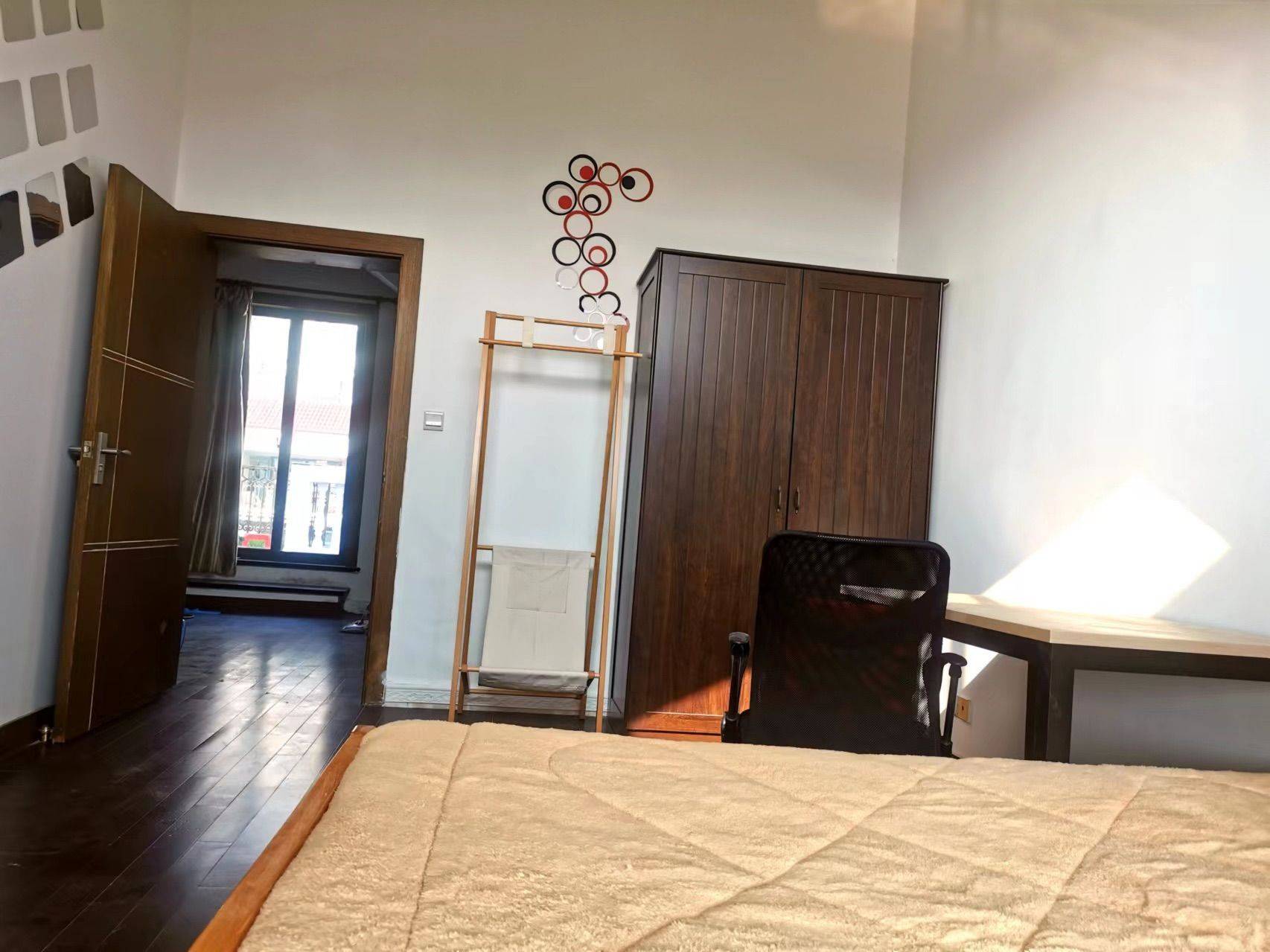 Shanghai-Baoshan-Cozy Home,Clean&Comfy,Hustle & Bustle