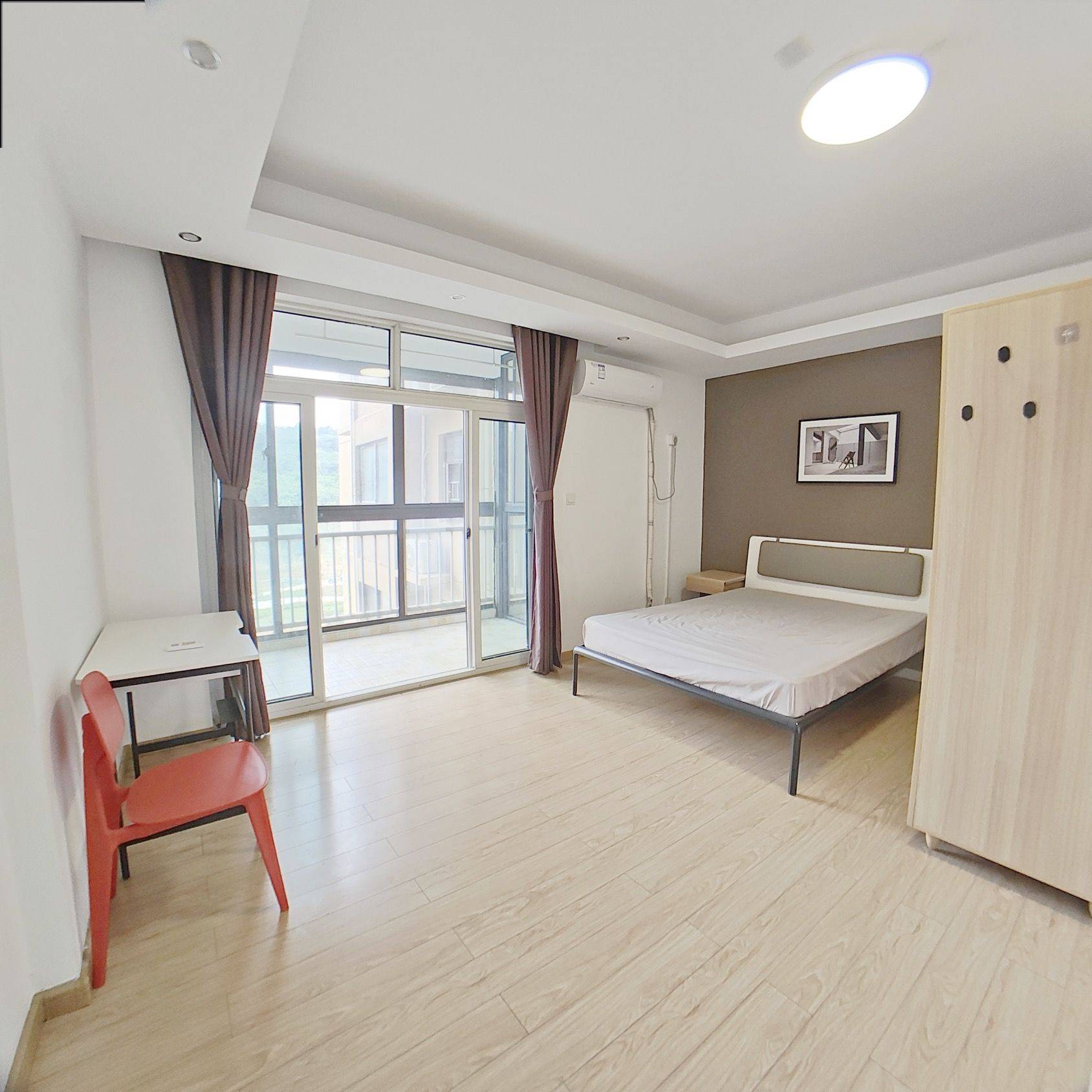 Wuhan-Hongshan-Cozy Home,Clean&Comfy,No Gender Limit,Pet Friendly