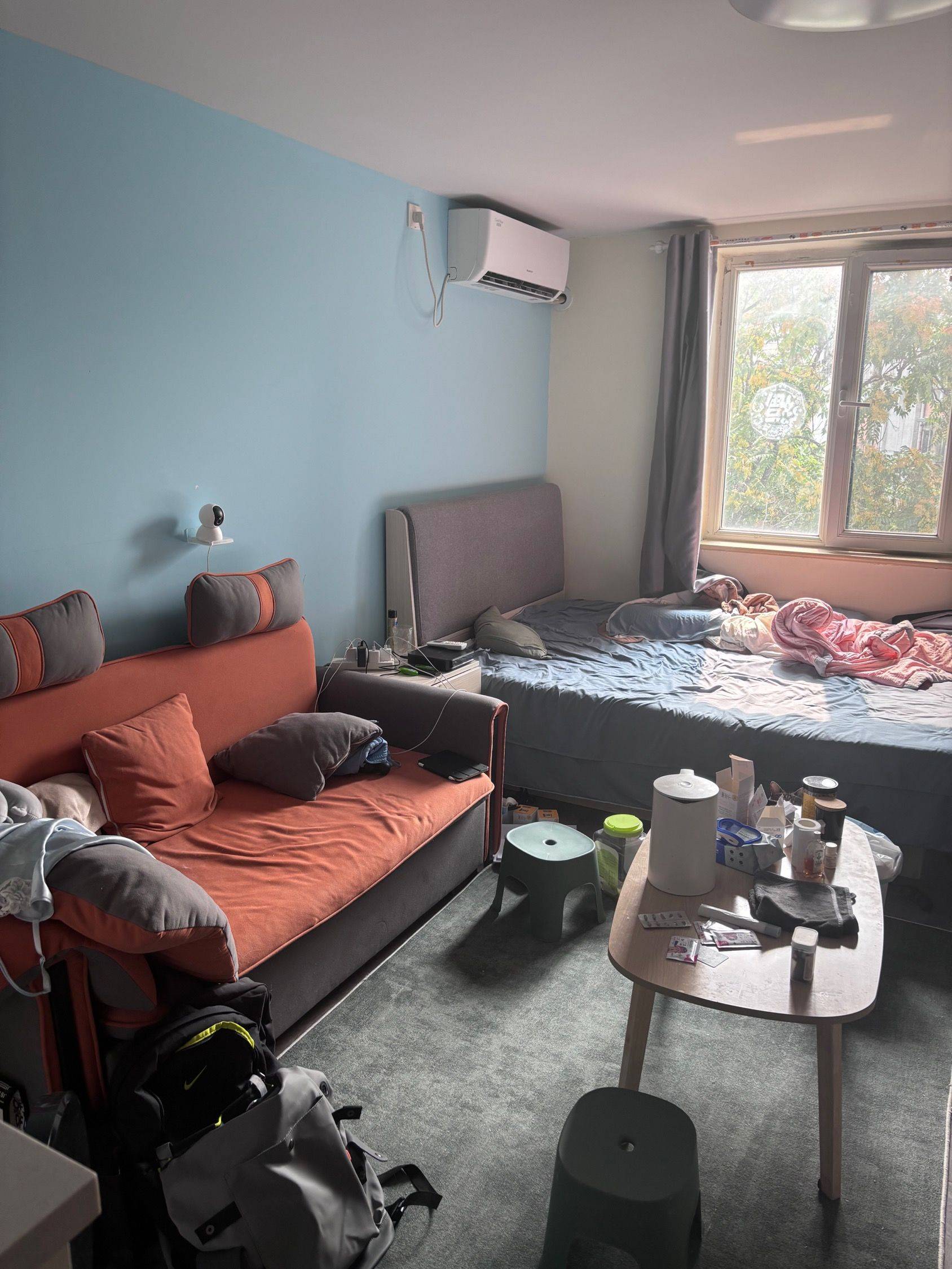Beijing-Haidian-2 bedrooms,6 month,Long term,Sublet
