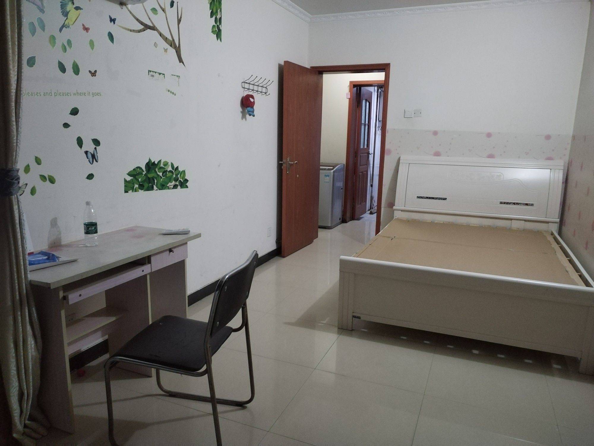 Hefei-Luyang-Cozy Home,Clean&Comfy,No Gender Limit,“Friends”