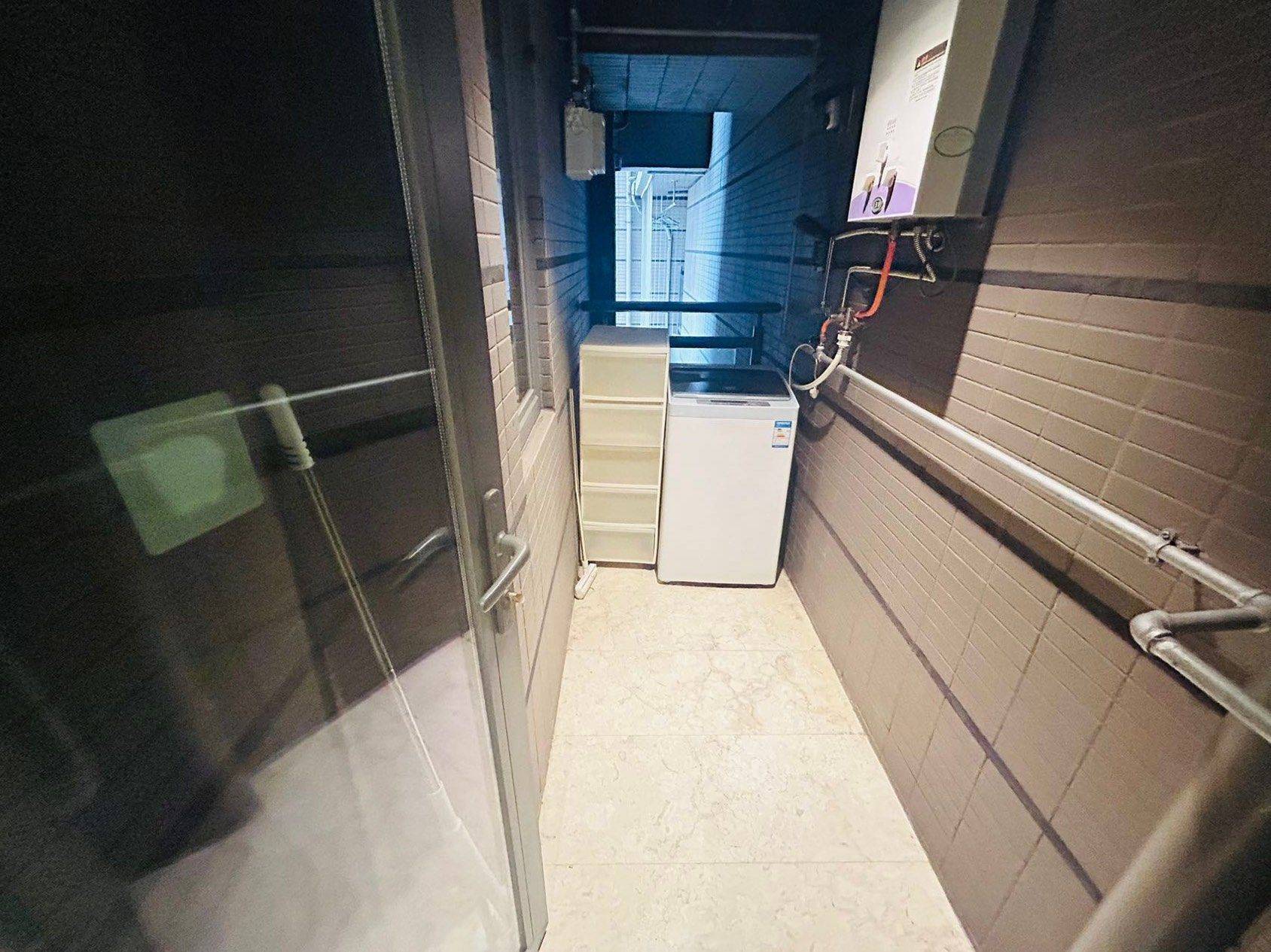 Shenzhen-Futian-Cozy Home,Clean&Comfy,No Gender Limit