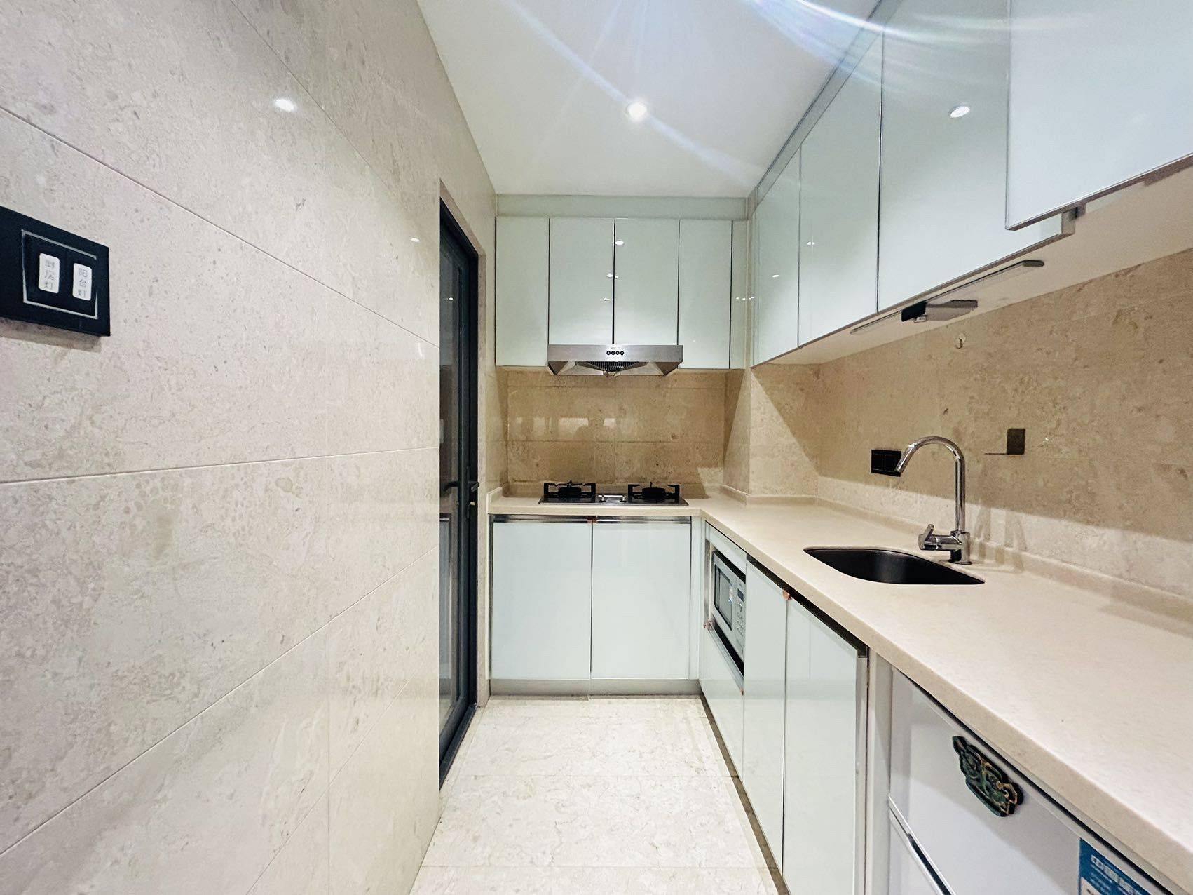 Shenzhen-Futian-Cozy Home,Clean&Comfy,No Gender Limit