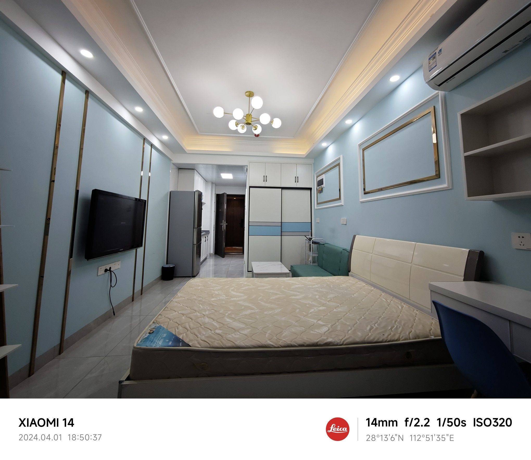 Changsha-Yuelu-Cozy Home,Clean&Comfy,Hustle & Bustle
