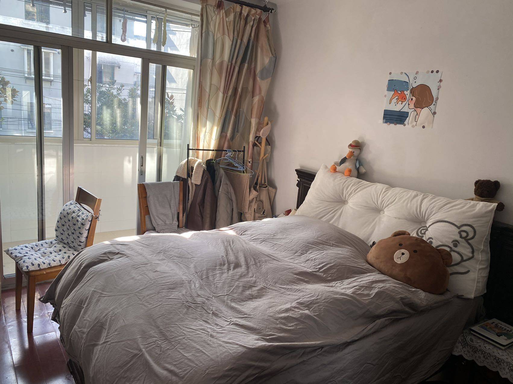 Shanghai-Yangpu-Cozy Home,Clean&Comfy