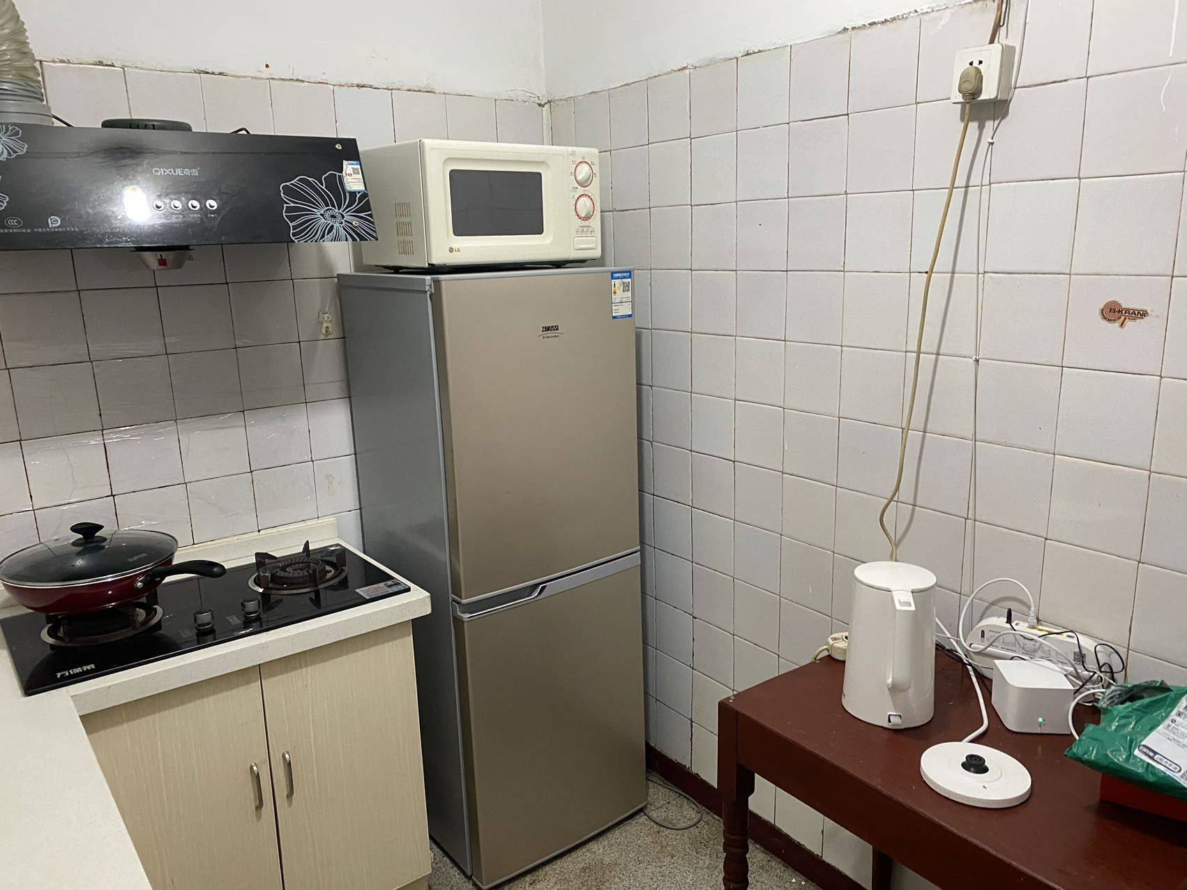 Shanghai-Yangpu-Cozy Home,Clean&Comfy