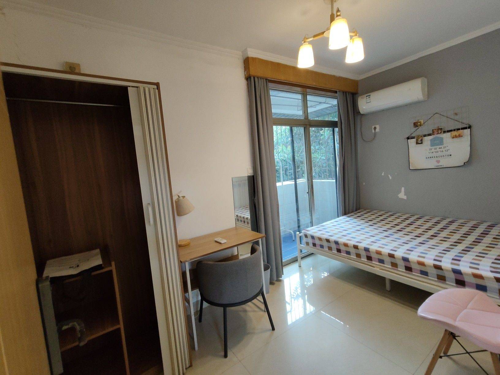 Shenzhen-Nanshan-Cozy Home,Clean&Comfy,No Gender Limit,Hustle & Bustle,Chilled