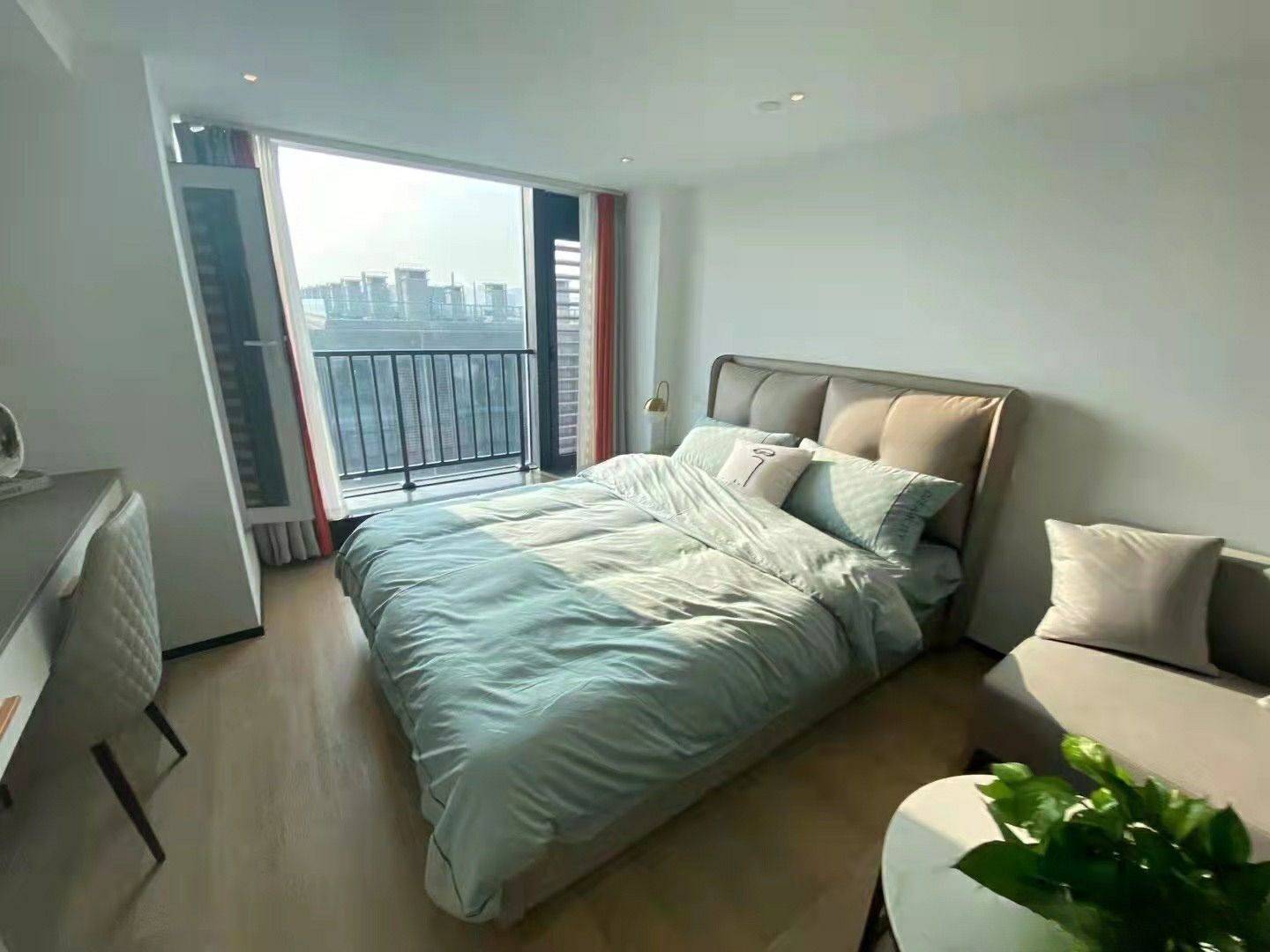 Shanghai-Changning-Cozy Home,Clean&Comfy,No Gender Limit