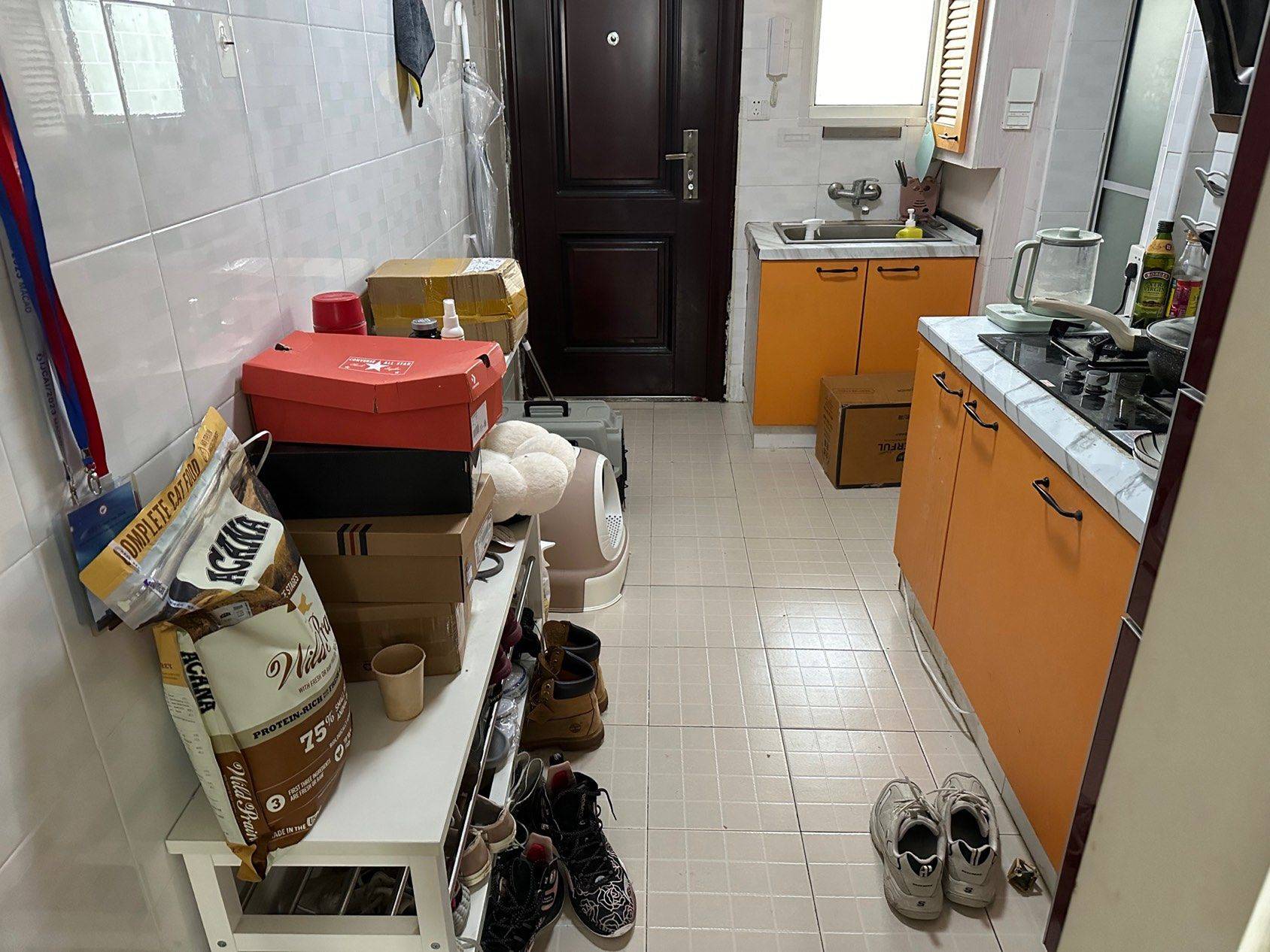 Shanghai-Pudong-Cozy Home,Clean&Comfy,No Gender Limit,Chilled