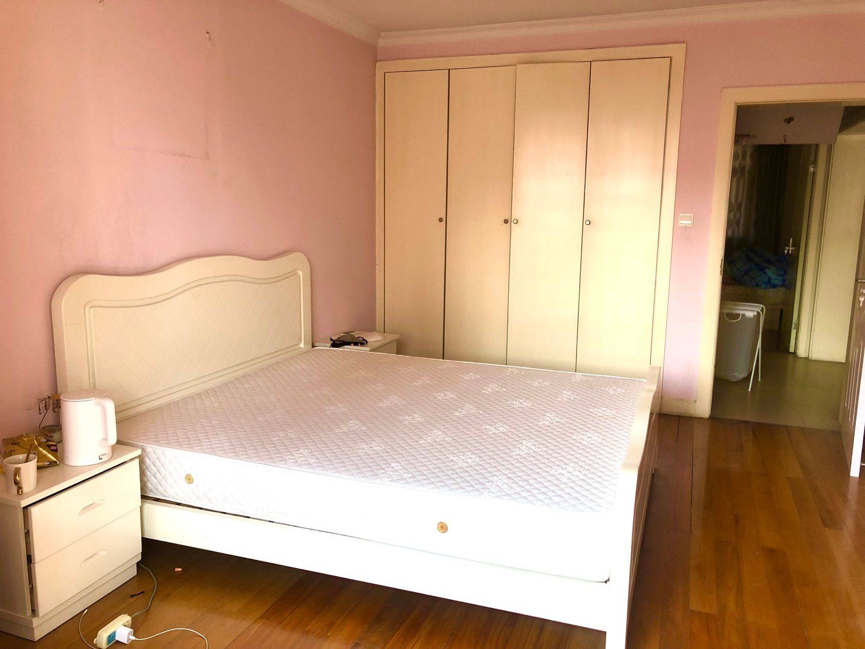 Shanghai-Minhang-Cozy Home,Clean&Comfy,No Gender Limit,Chilled