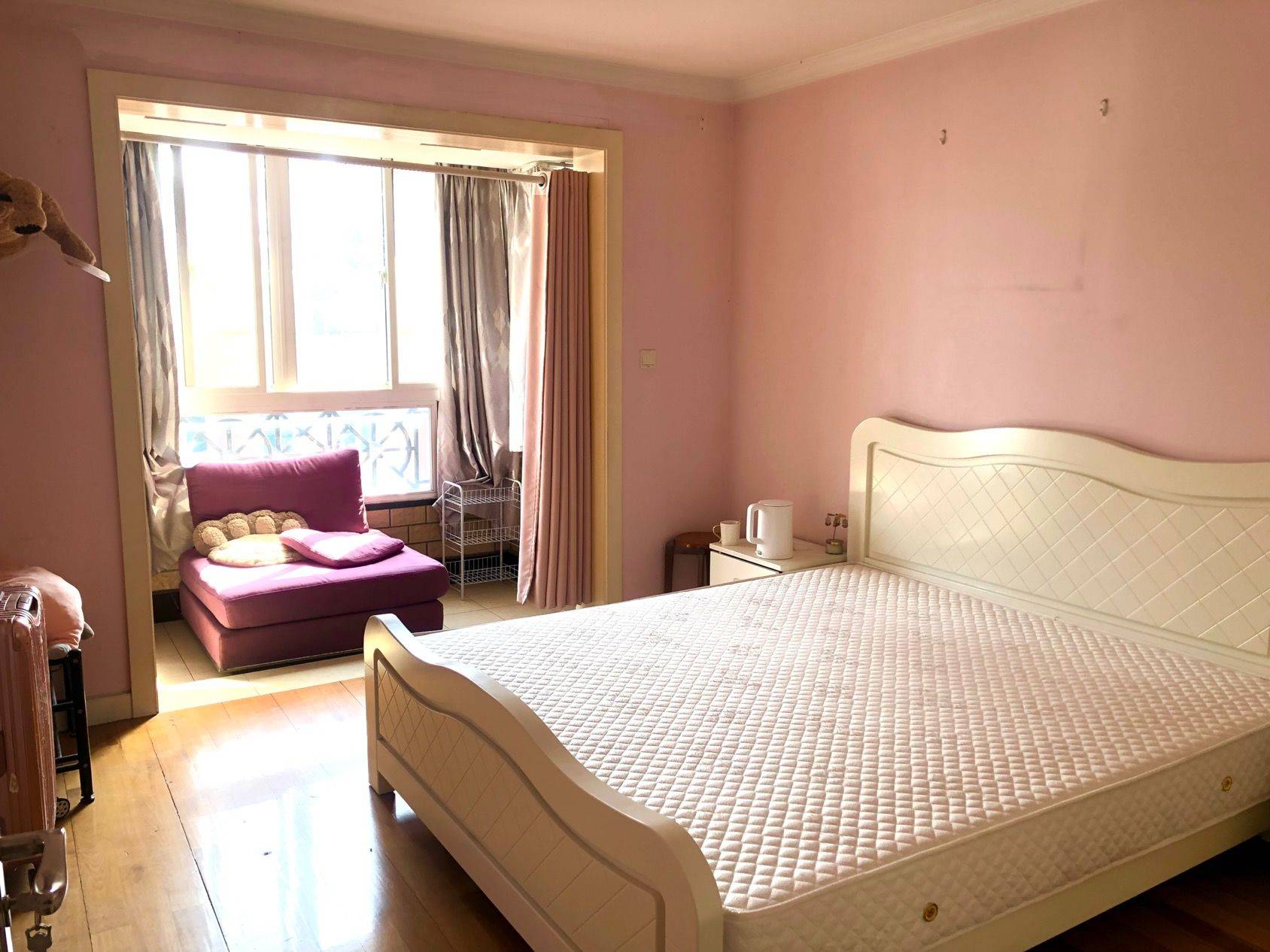 Shanghai-Minhang-Cozy Home,Clean&Comfy,No Gender Limit,Chilled