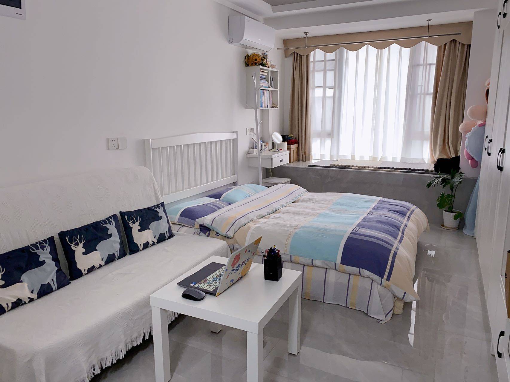 Changsha-Yuelu-Cozy Home,Clean&Comfy,No Gender Limit,Hustle & Bustle,“Friends”,Chilled,LGBTQ Friendly,Pet Friendly