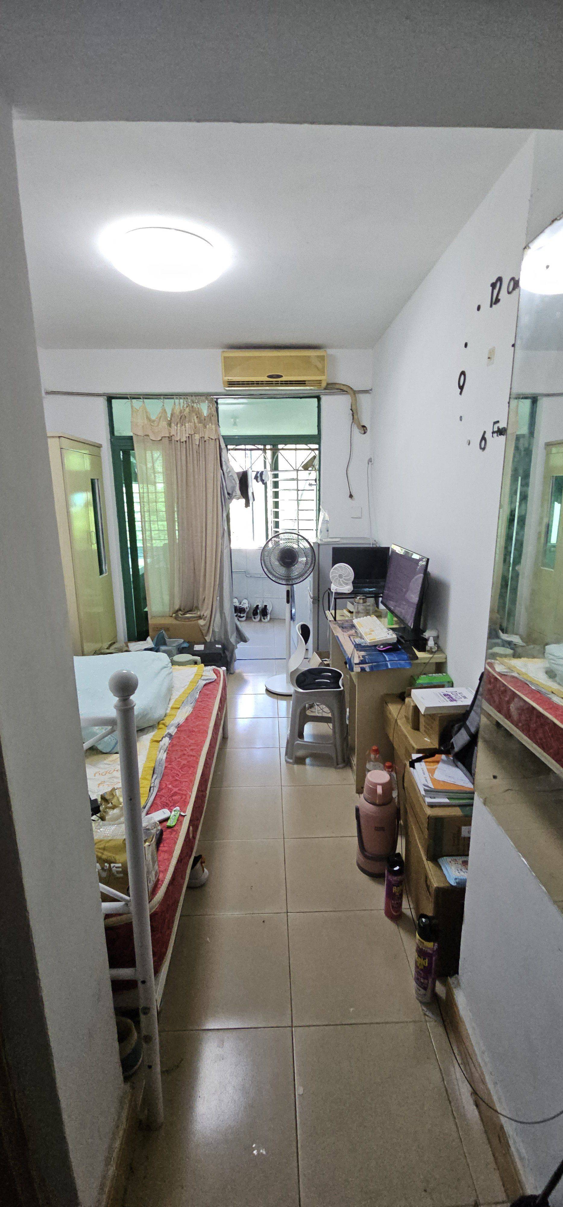 Shenzhen-Longhua-Cozy Home-Clean&Comfy-No Gender Limit-Hustle & Bustle