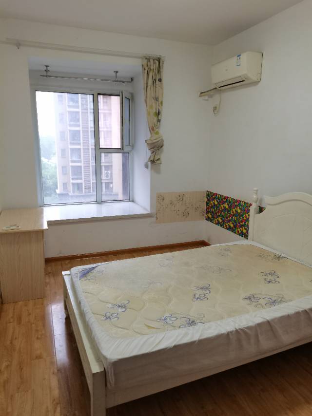 Nanjing-Pukou-窗外水景,Cozy Home,Clean&Comfy,No Gender Limit