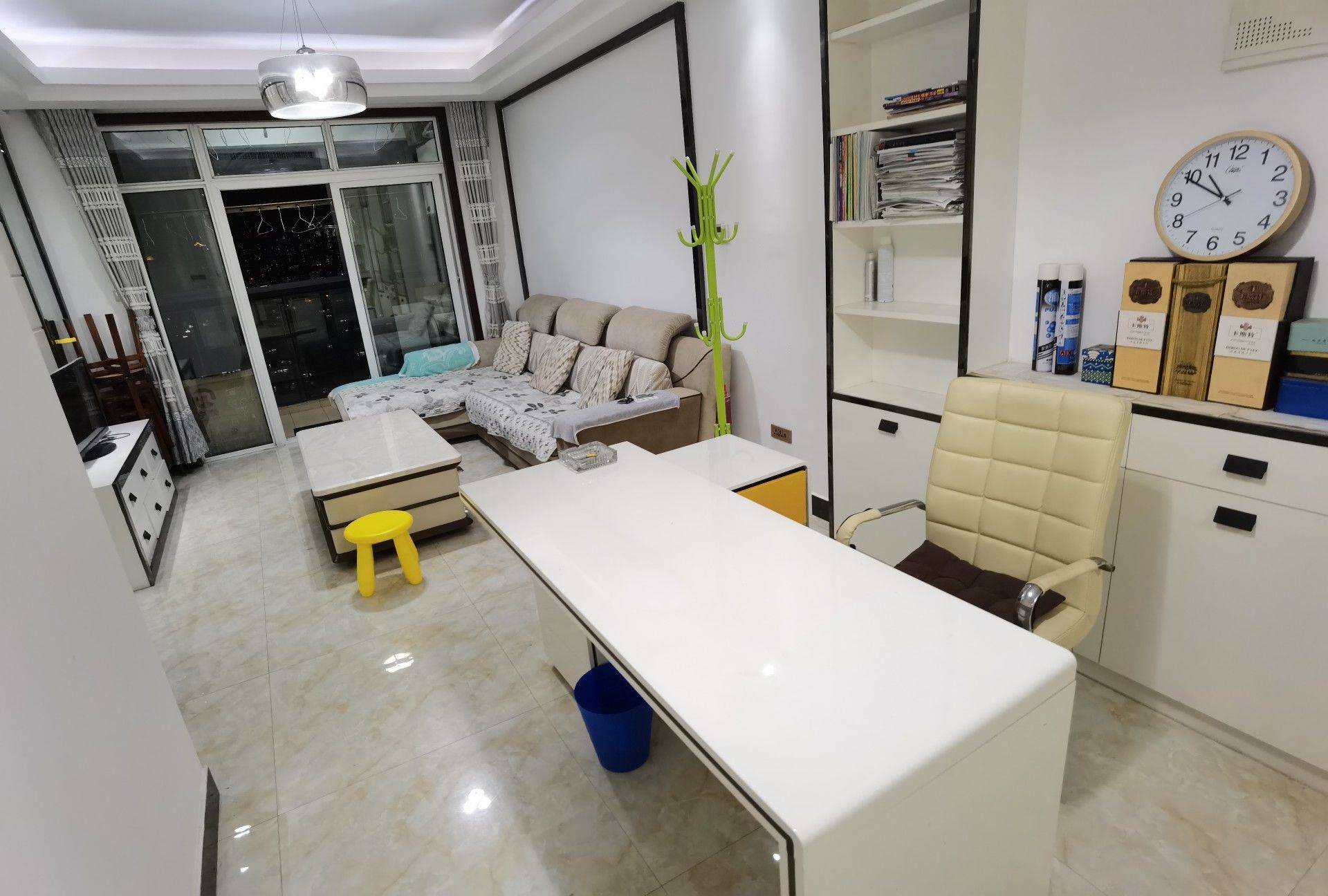 Wuhan-Jiangxia-Clean&Comfy