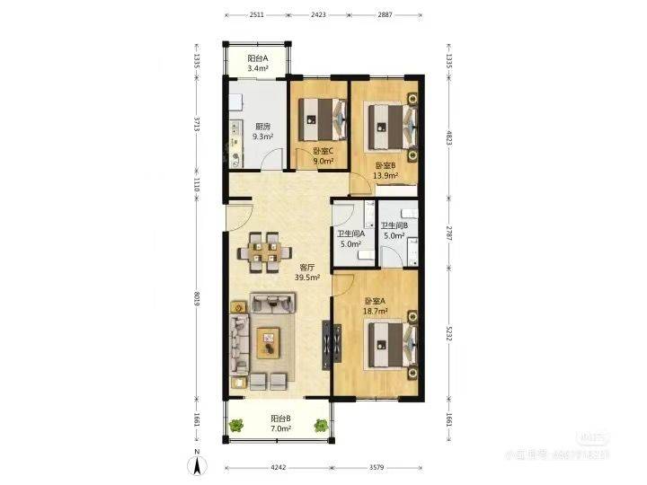 Beijing-Changping-Cozy Home,Clean&Comfy