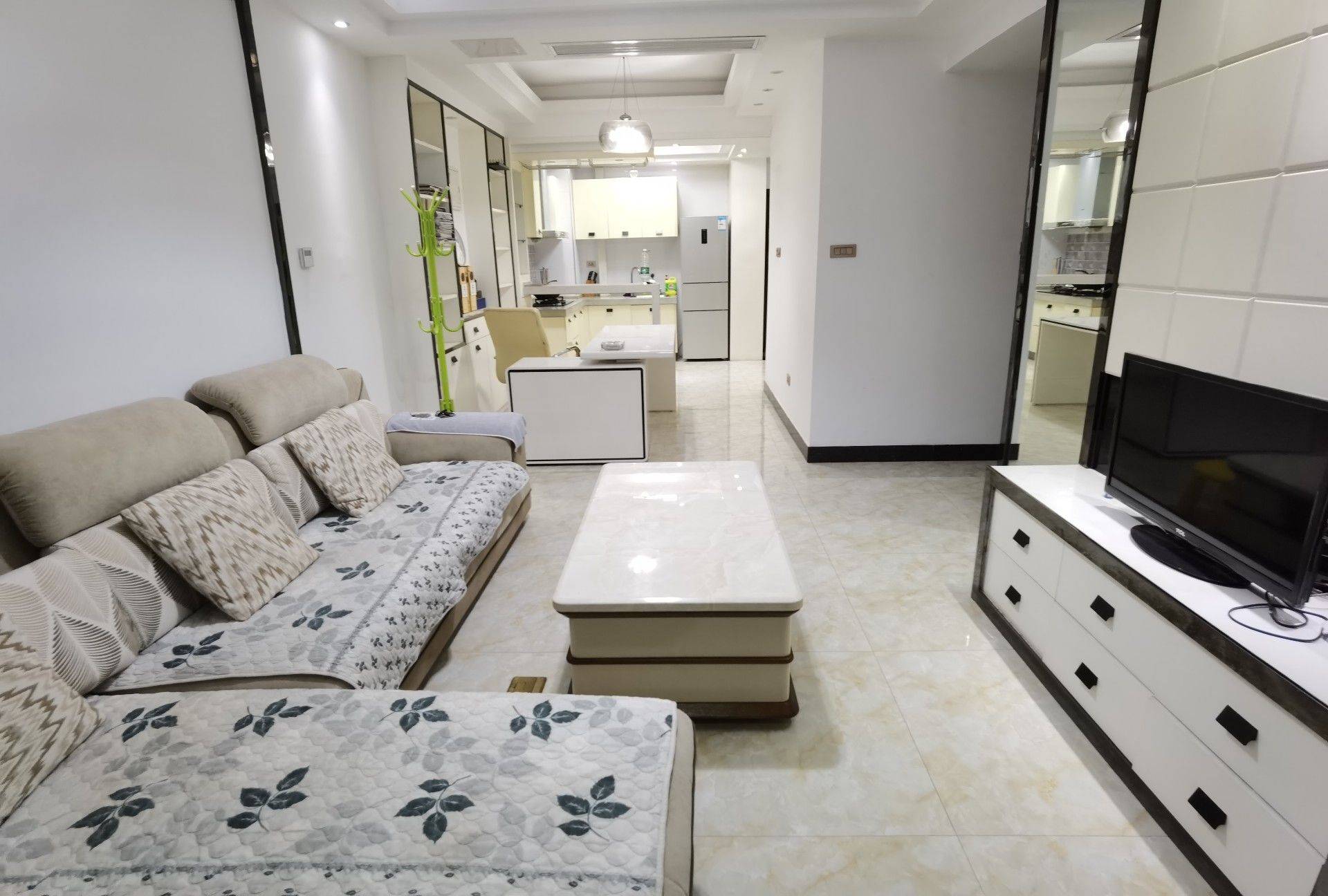 Wuhan-Jiangxia-Clean&Comfy