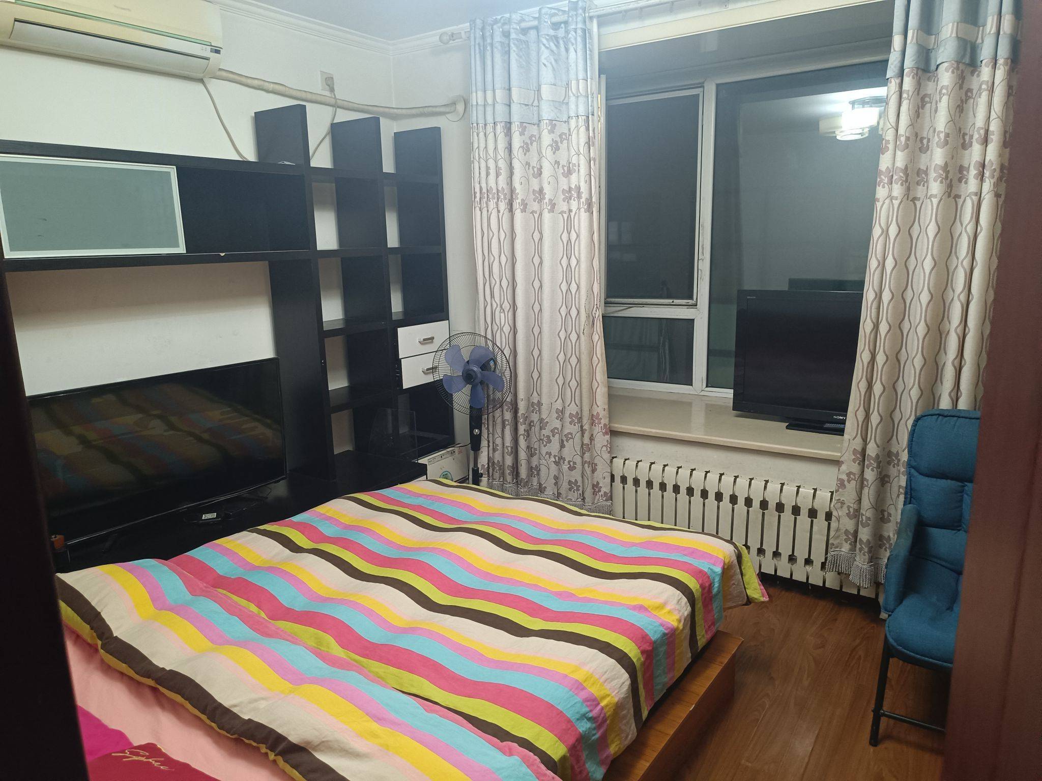 Beijing-Chaoyang-Cozy Home,No Gender Limit