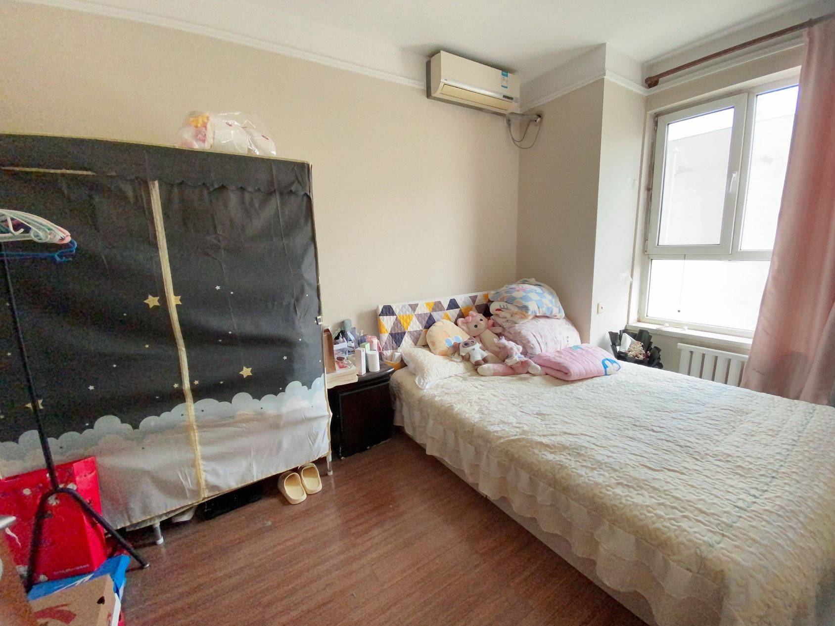 Tianjin-Xiqing-Cozy Home