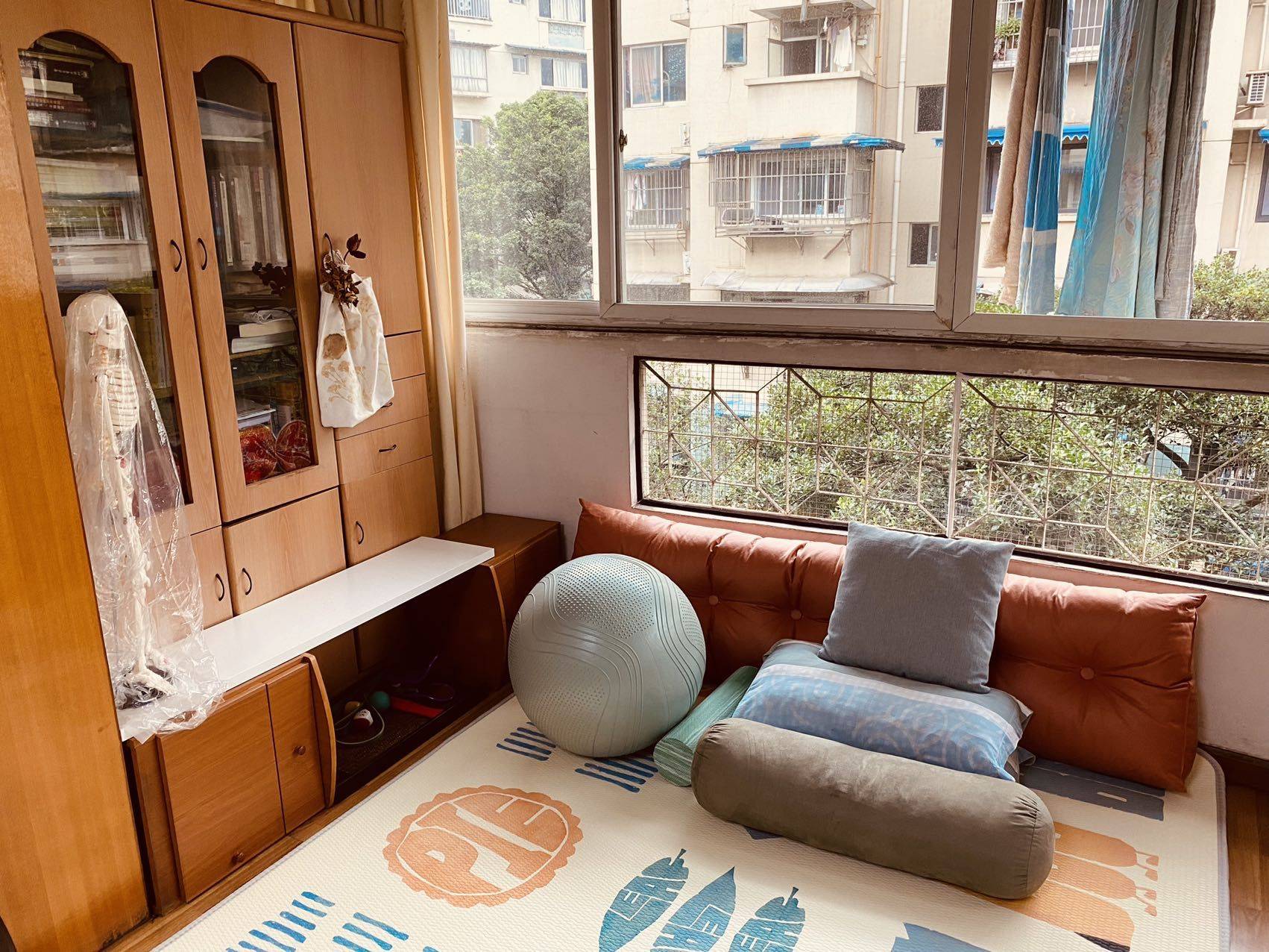 Chengdu-Wuhou-Cozy Home,Clean&Comfy,No Gender Limit,Pet Friendly