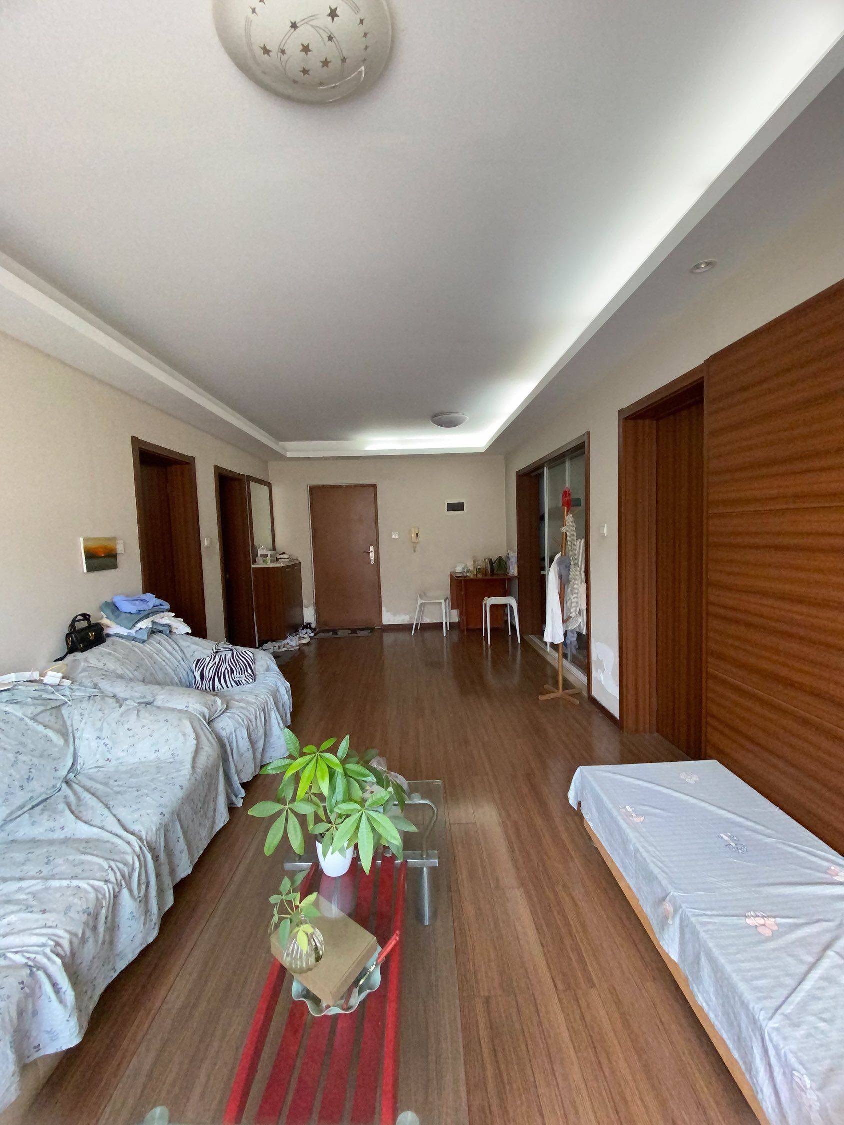 Tianjin-Xiqing-Cozy Home