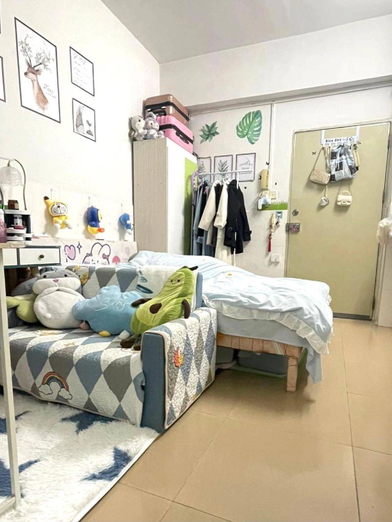 Shenzhen-Longgang-Cozy Home,Clean&Comfy,No Gender Limit