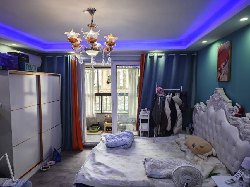 世纪十月初六夜整租房源1