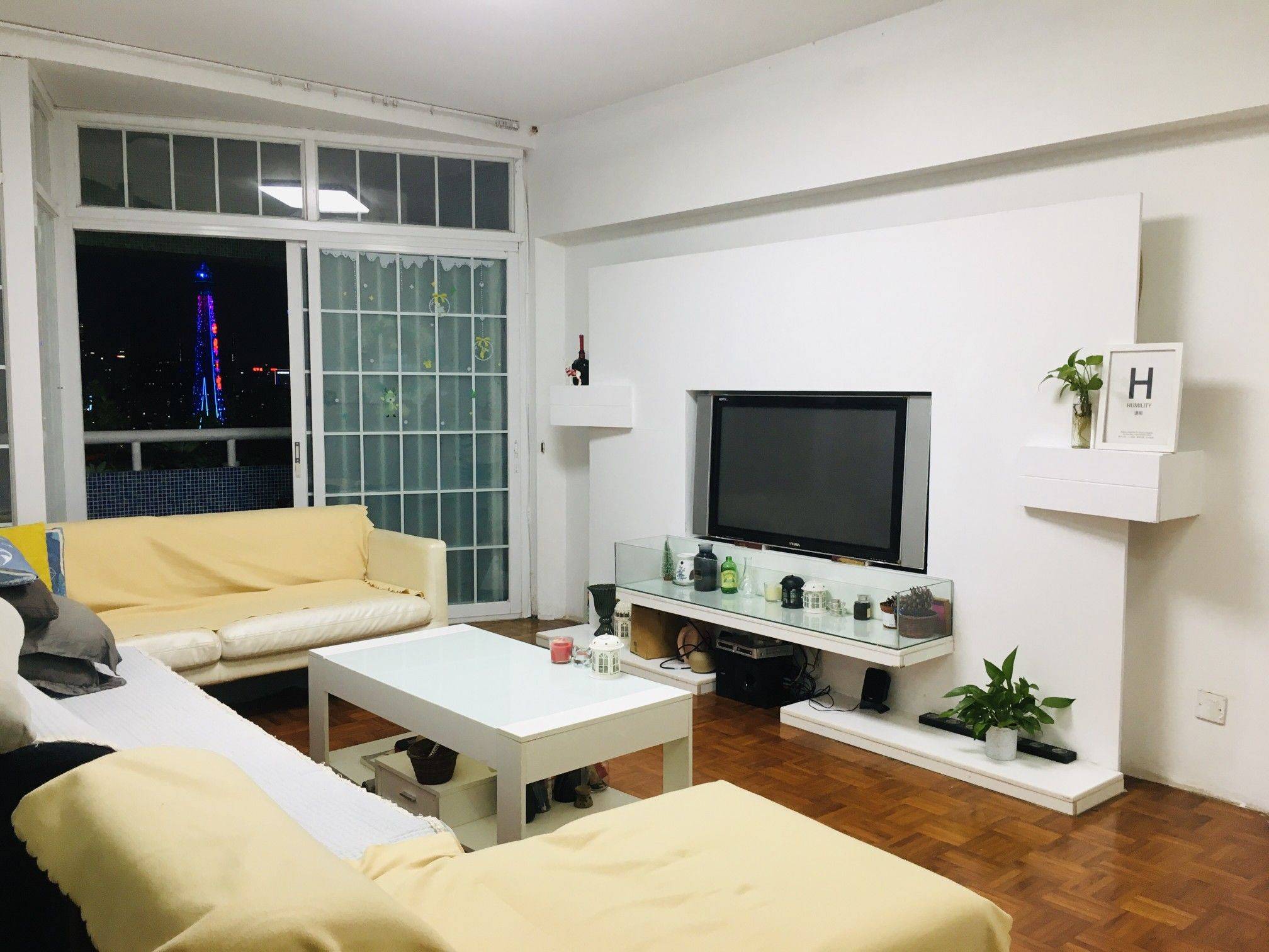 Shenzhen-Nanshan-Cozy Home,Clean&Comfy,“Friends”