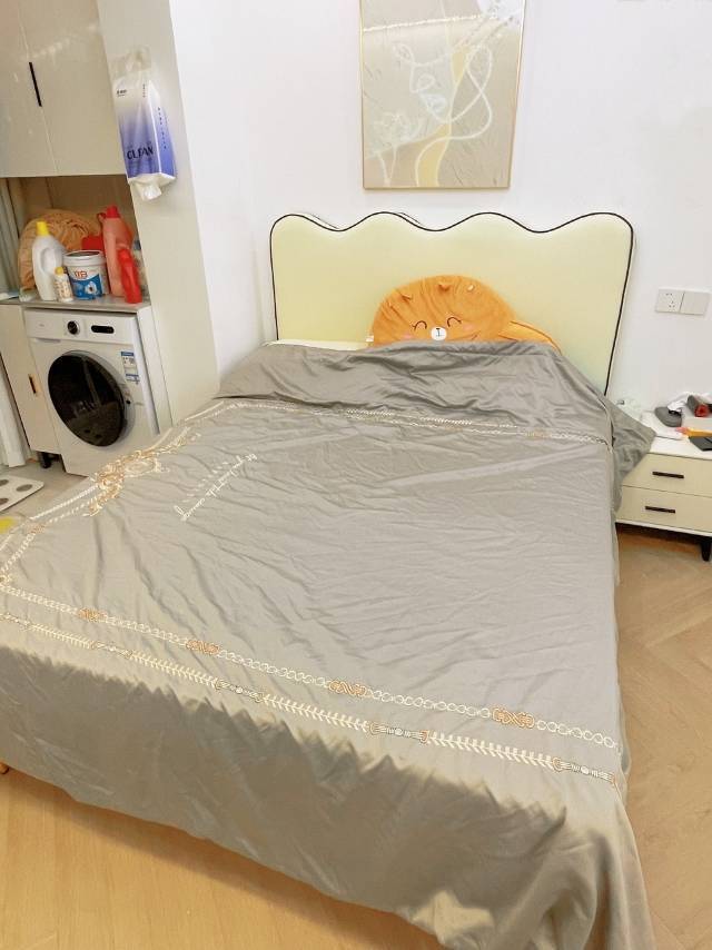 Shanghai-Changning-Cozy Home,Clean&Comfy