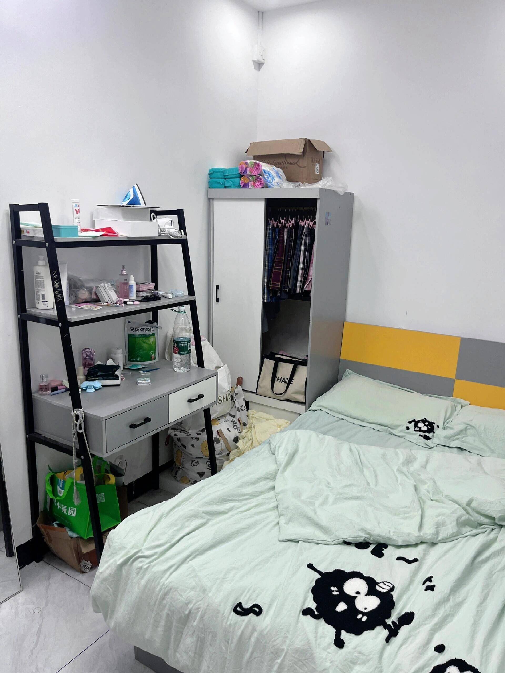 Shenzhen-Longgang-Cozy Home,Clean&Comfy,No Gender Limit