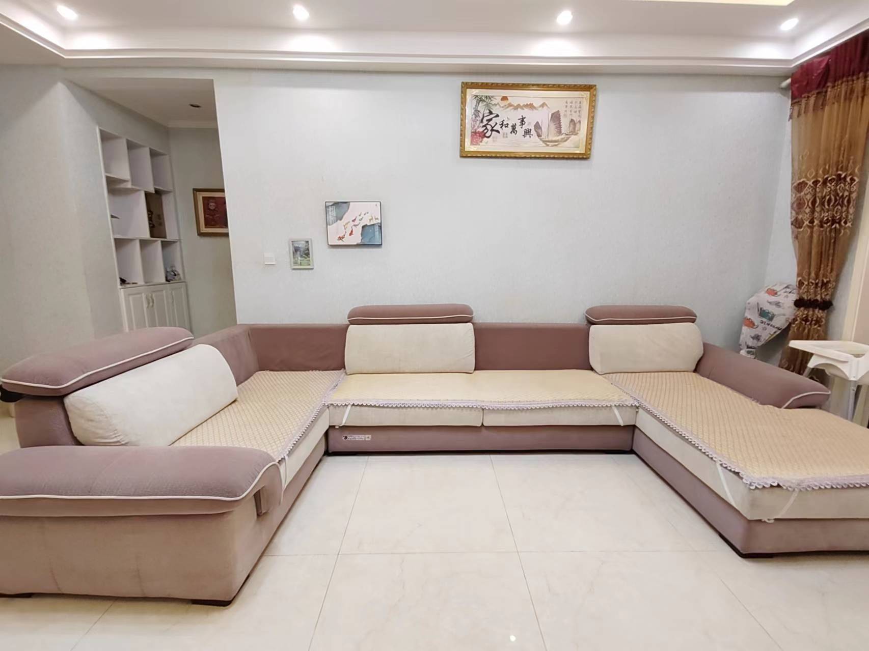 Chengdu-Shuangliu-Cozy Home,Clean&Comfy,No Gender Limit