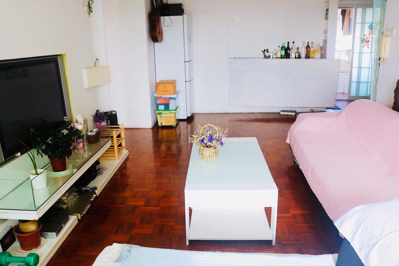 Shenzhen-Nanshan-Cozy Home,Clean&Comfy,“Friends”