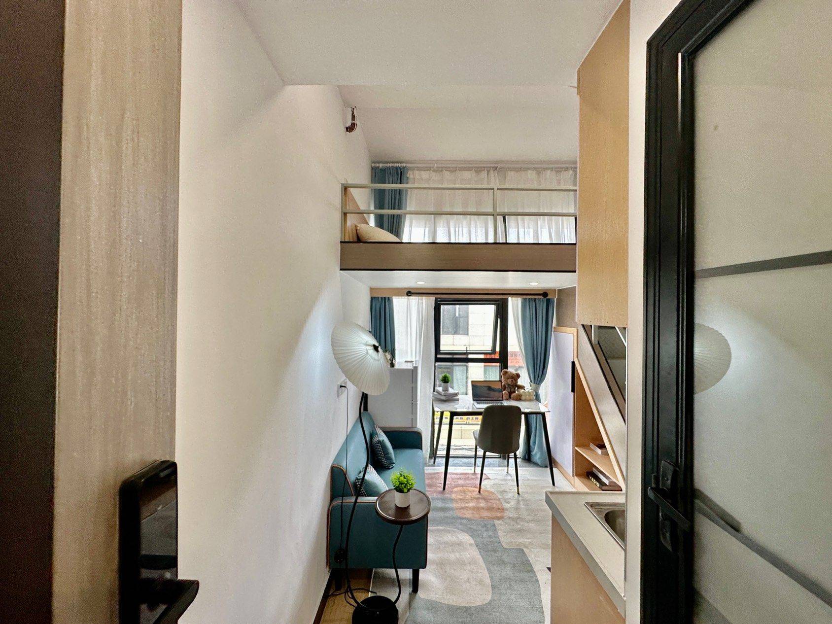 hellohuho整租房源1