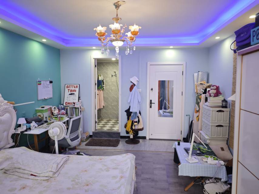 世纪十月初六夜整租房源2