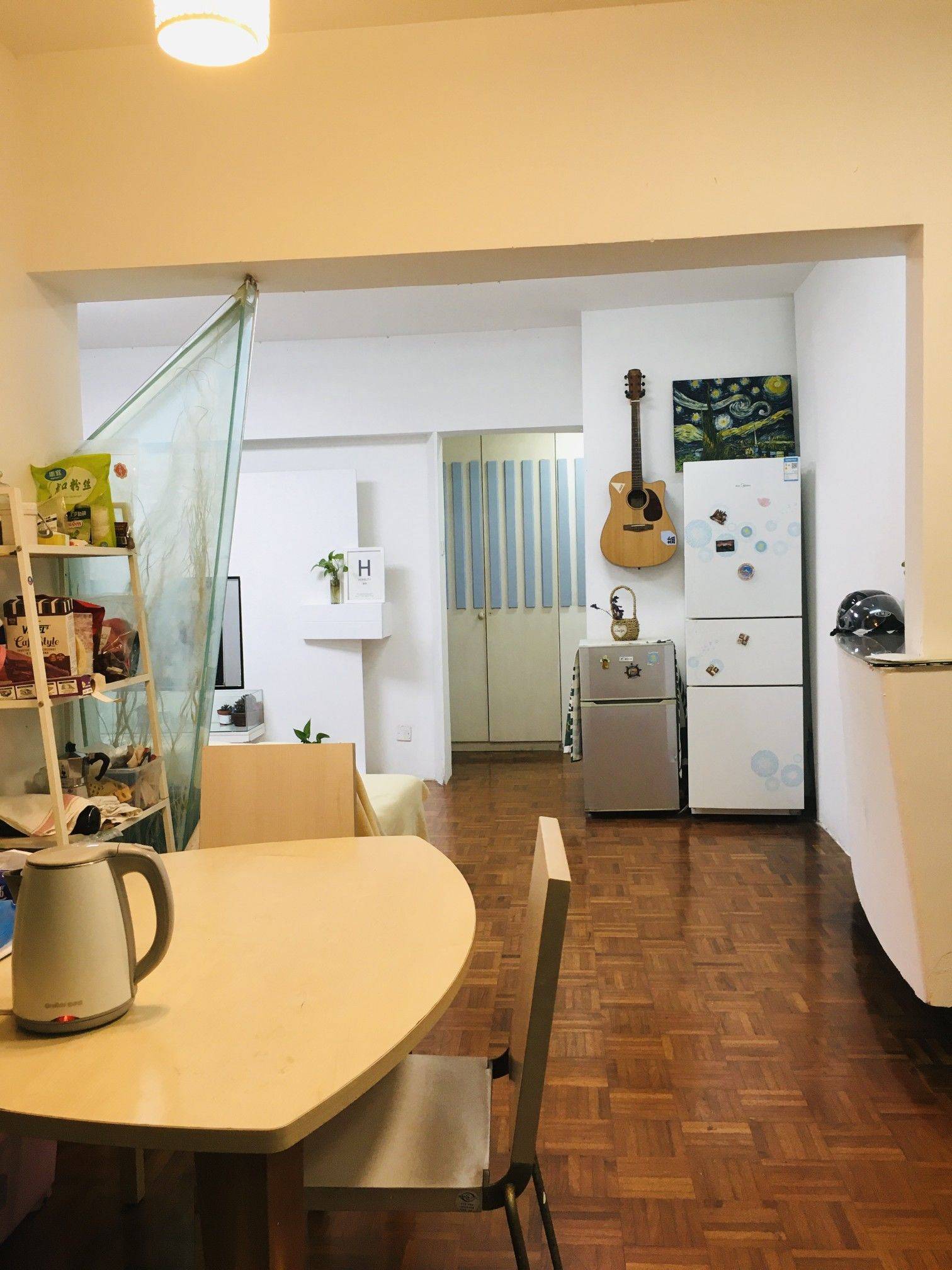 Shenzhen-Nanshan-Cozy Home,Clean&Comfy,No Gender Limit,Hustle & Bustle